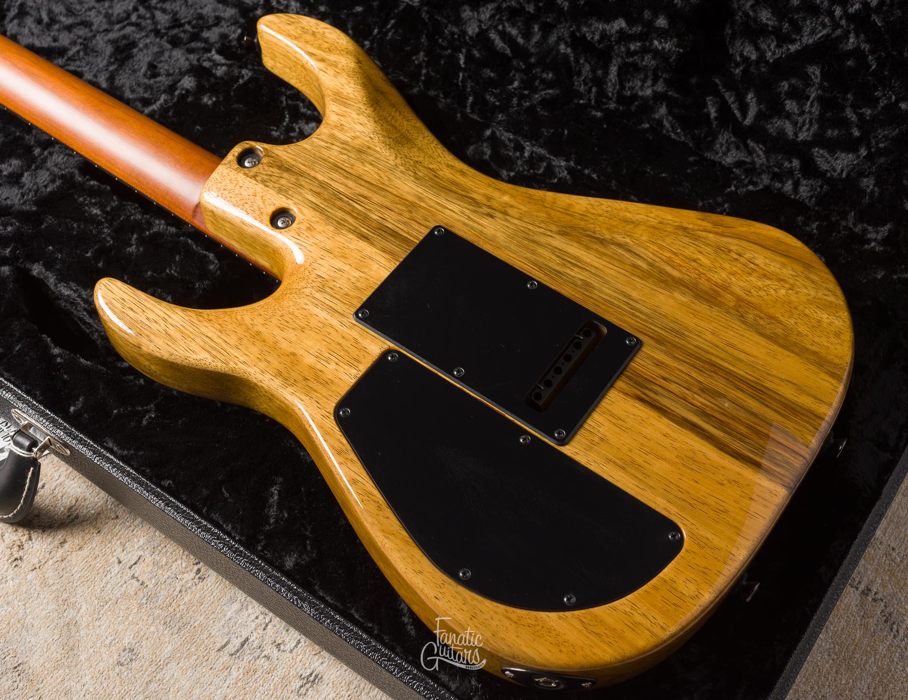 Tom Anderson Angel Player - Tinted Natural #07-03-25N