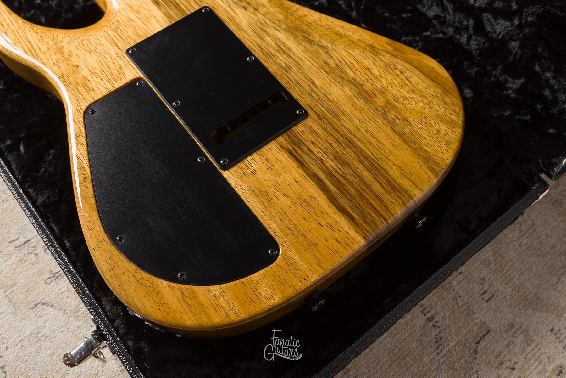 Tom Anderson Angel Player - Tinted Natural #07-03-25N