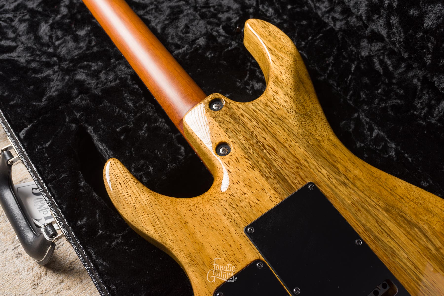 Tom Anderson Angel Player - Tinted Natural #07-03-25N