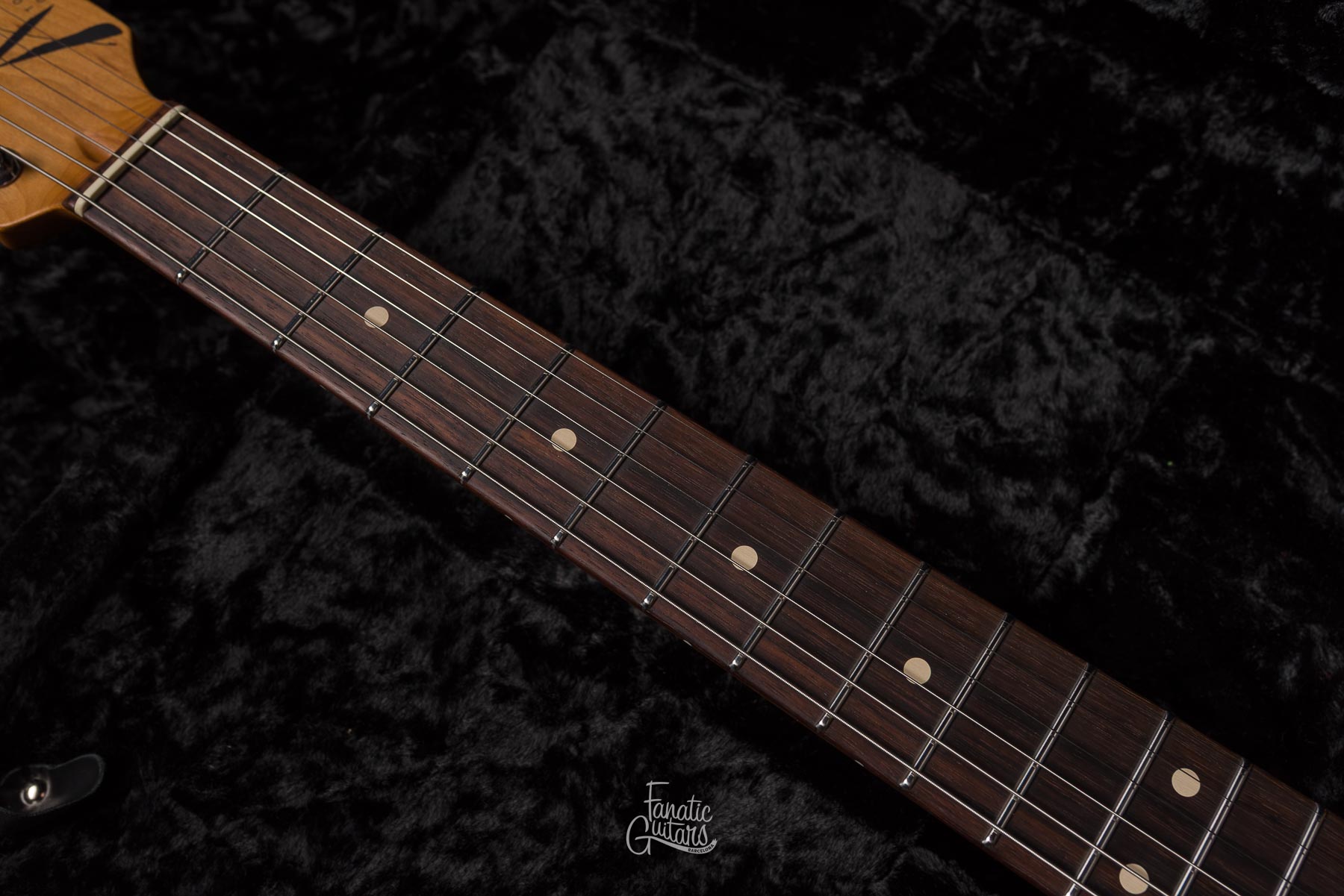 Tom Anderson T Classic Contoured - Sparkle Orange #07-16-25N