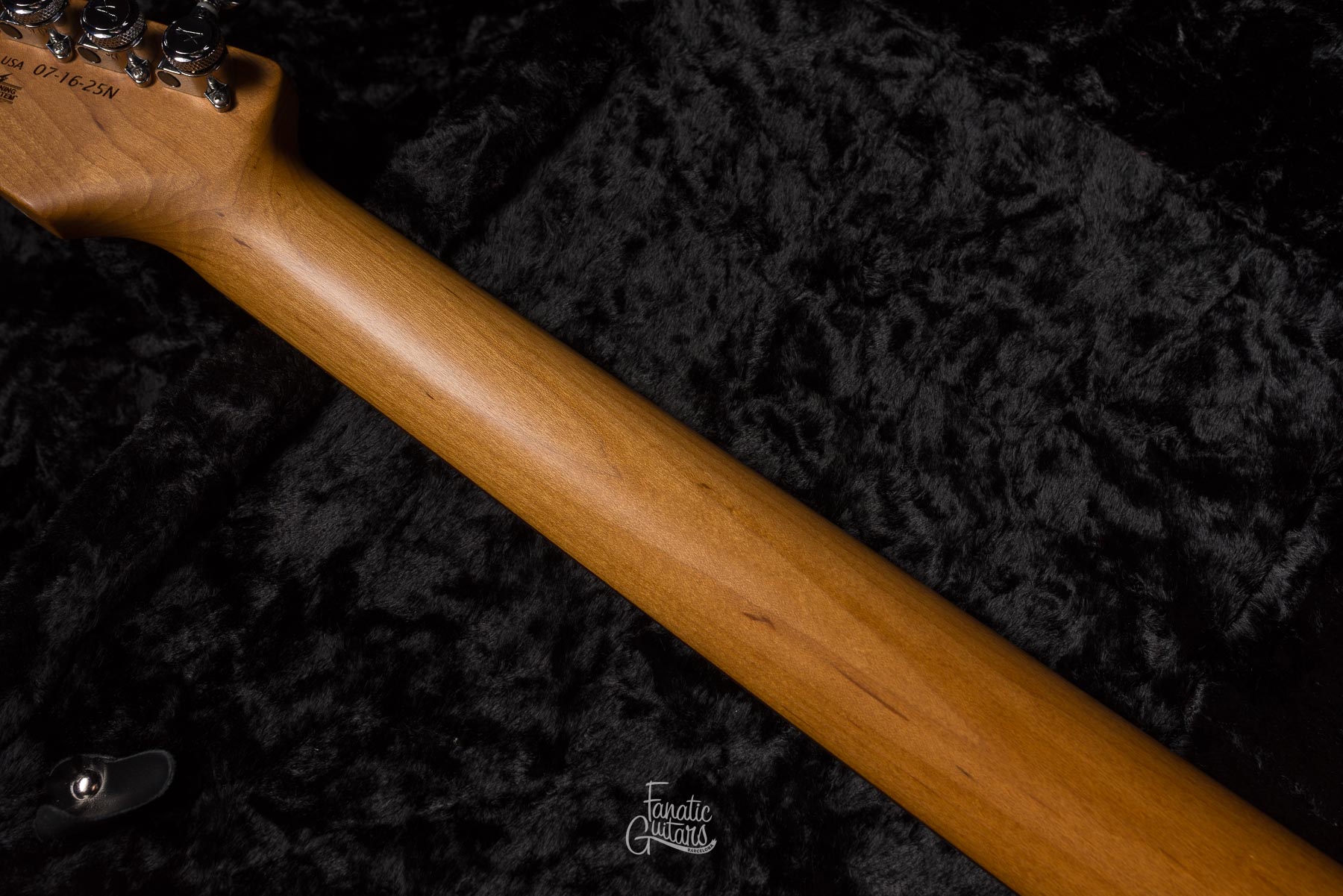 Tom Anderson T Classic Contoured - Sparkle Orange #07-16-25N