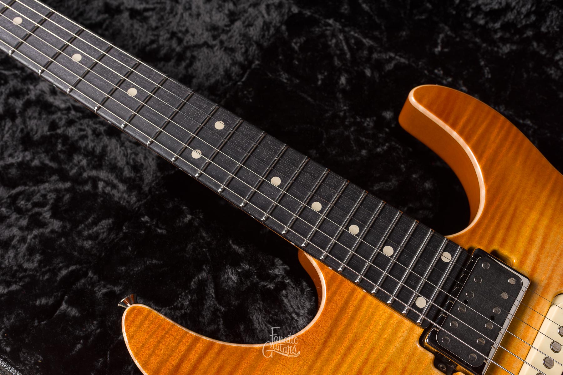 Tom Anderson Angel - Natural Honey Burst #07-31-25P