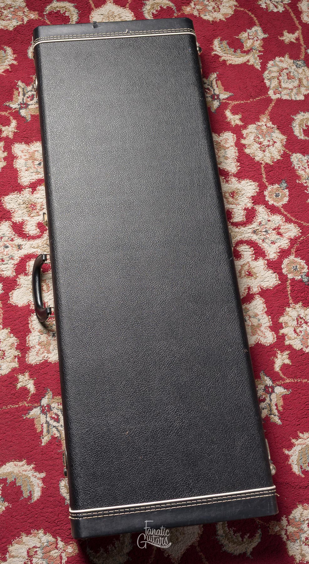 Tom Anderson Hollow T Drop Top - Deep Tobacco Fade #11-21-04A Second Hand