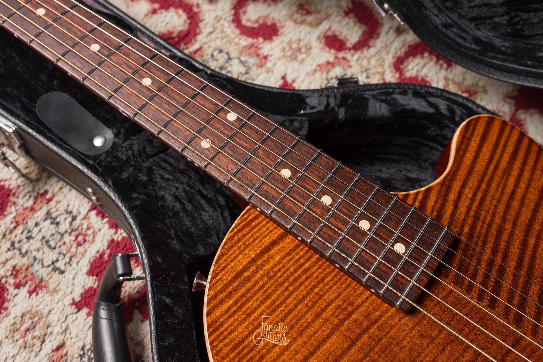 Tom Anderson Crowdster Plus - Tortoise #09-20-13N Second Hand