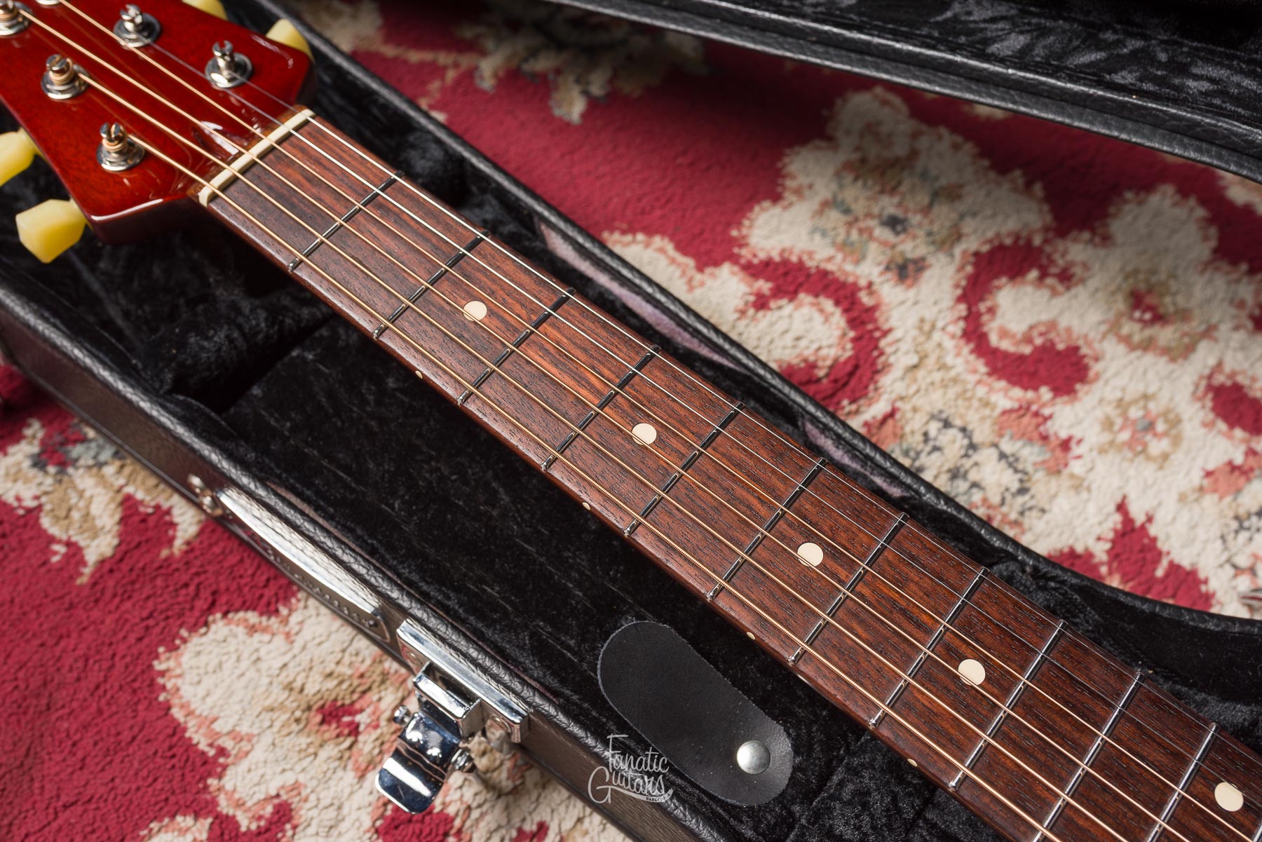 Tom Anderson Crowdster Plus - Tortoise #09-20-13N Second Hand