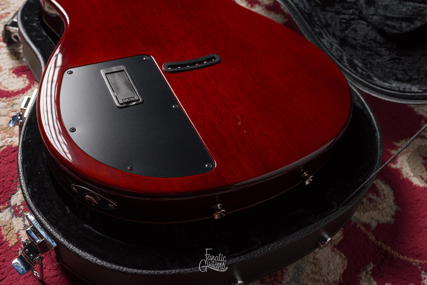 Tom Anderson Crowdster Plus - Tortoise #09-20-13N Second Hand