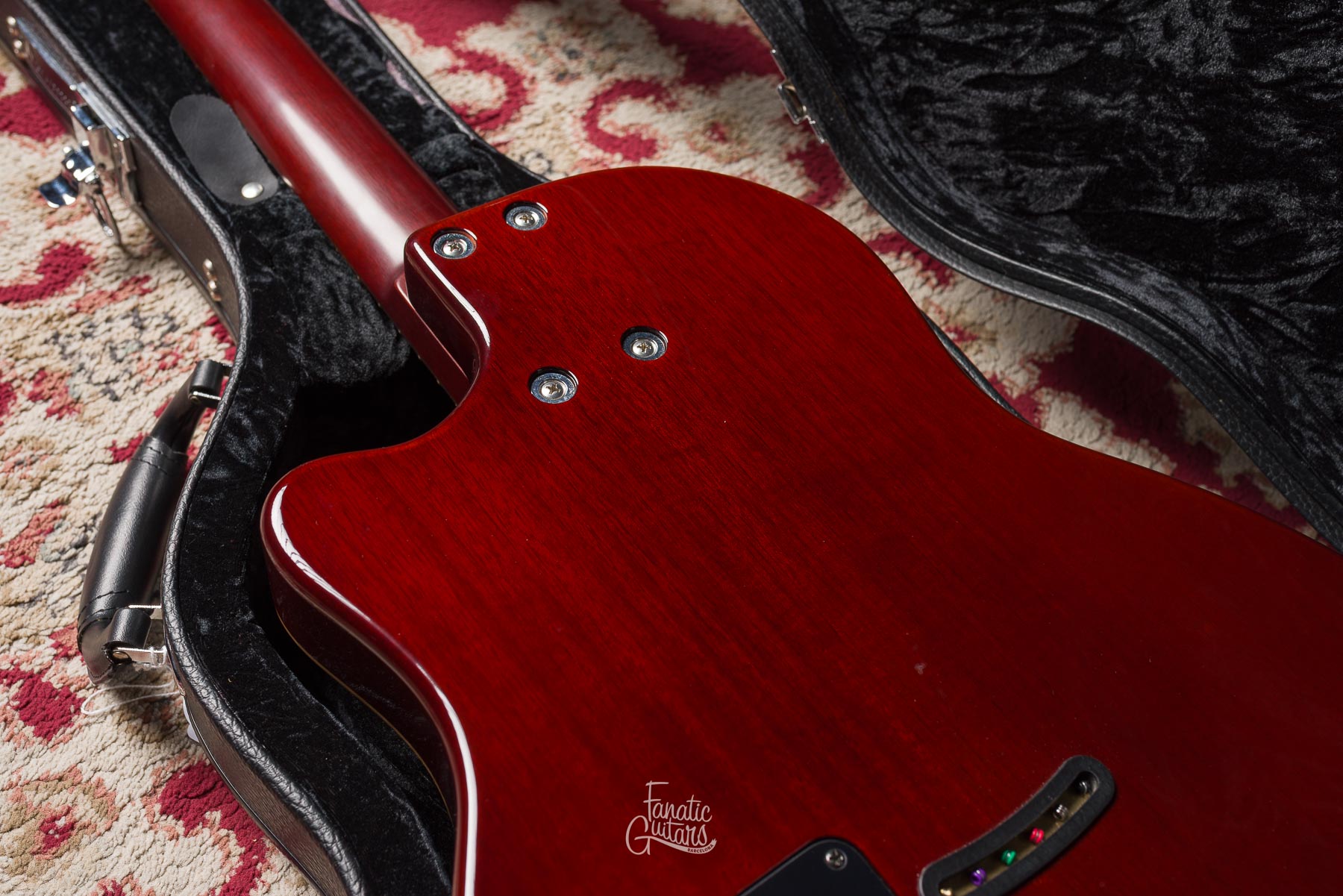 Tom Anderson Crowdster Plus - Tortoise #09-20-13N Second Hand