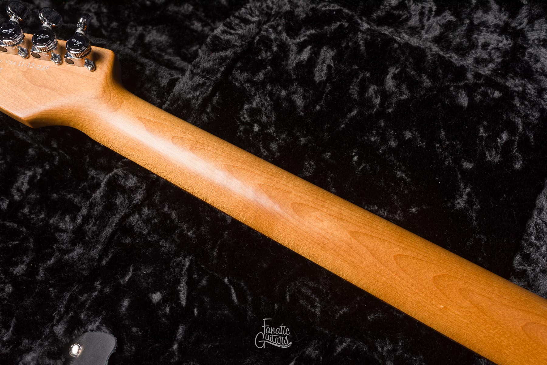 Tom Anderson Icon Classic - Dark Honey Burst #11-12-22P Segunda Mano