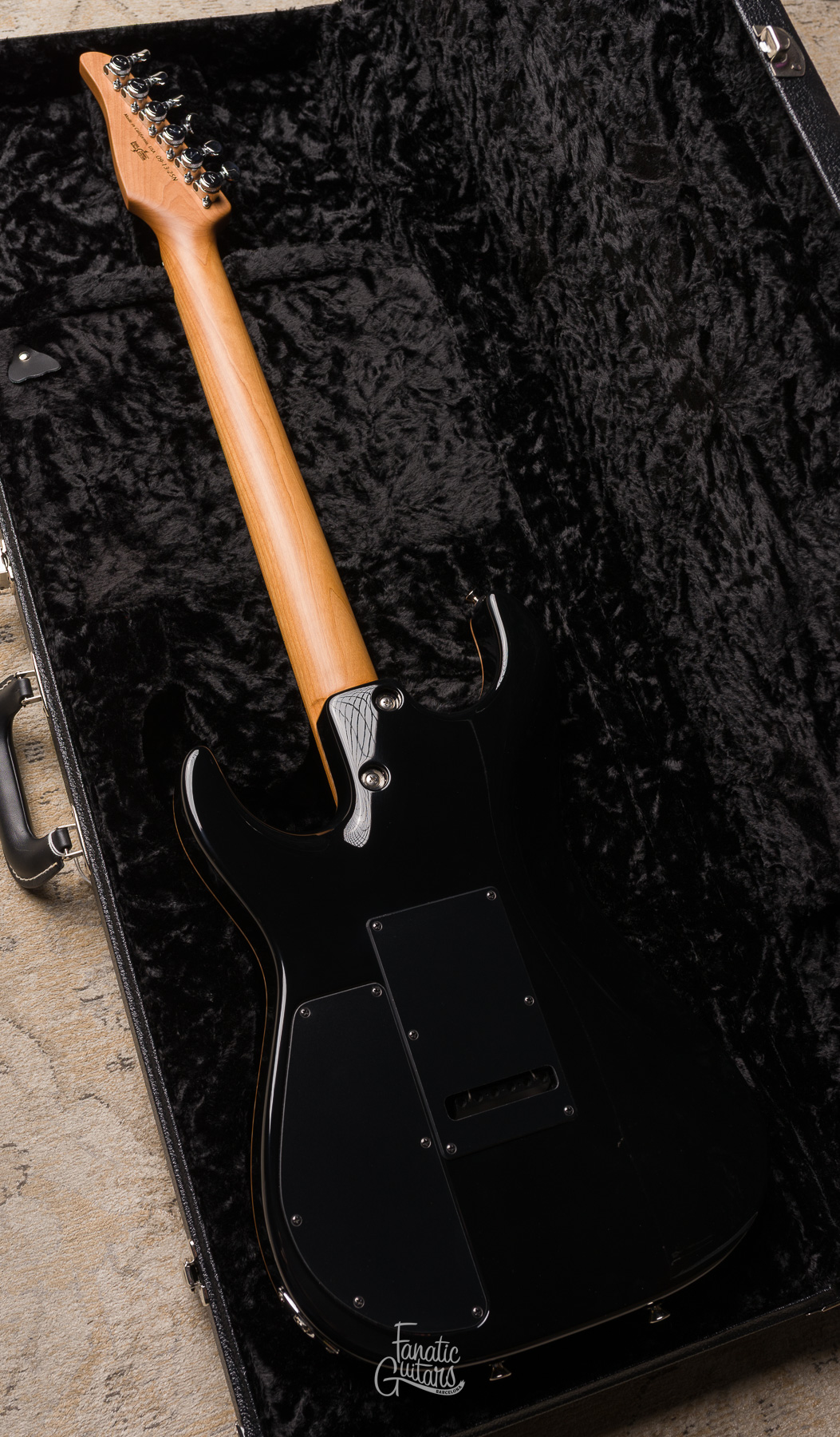 Tom Anderson Drop Top Shorty - Burnished Orange Burst #09-13-25N