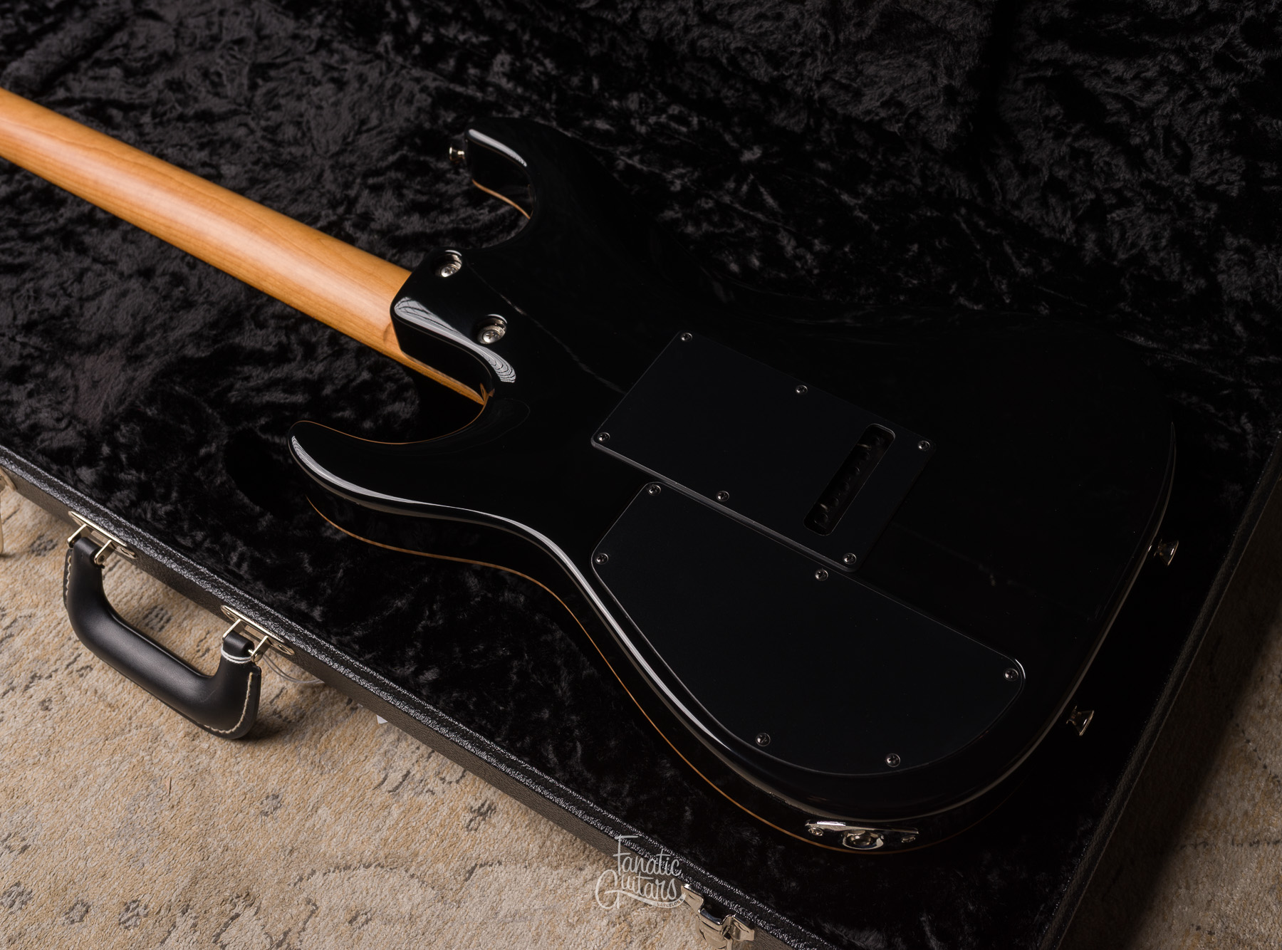 Tom Anderson Drop Top Shorty - Burnished Orange Burst #09-13-25N