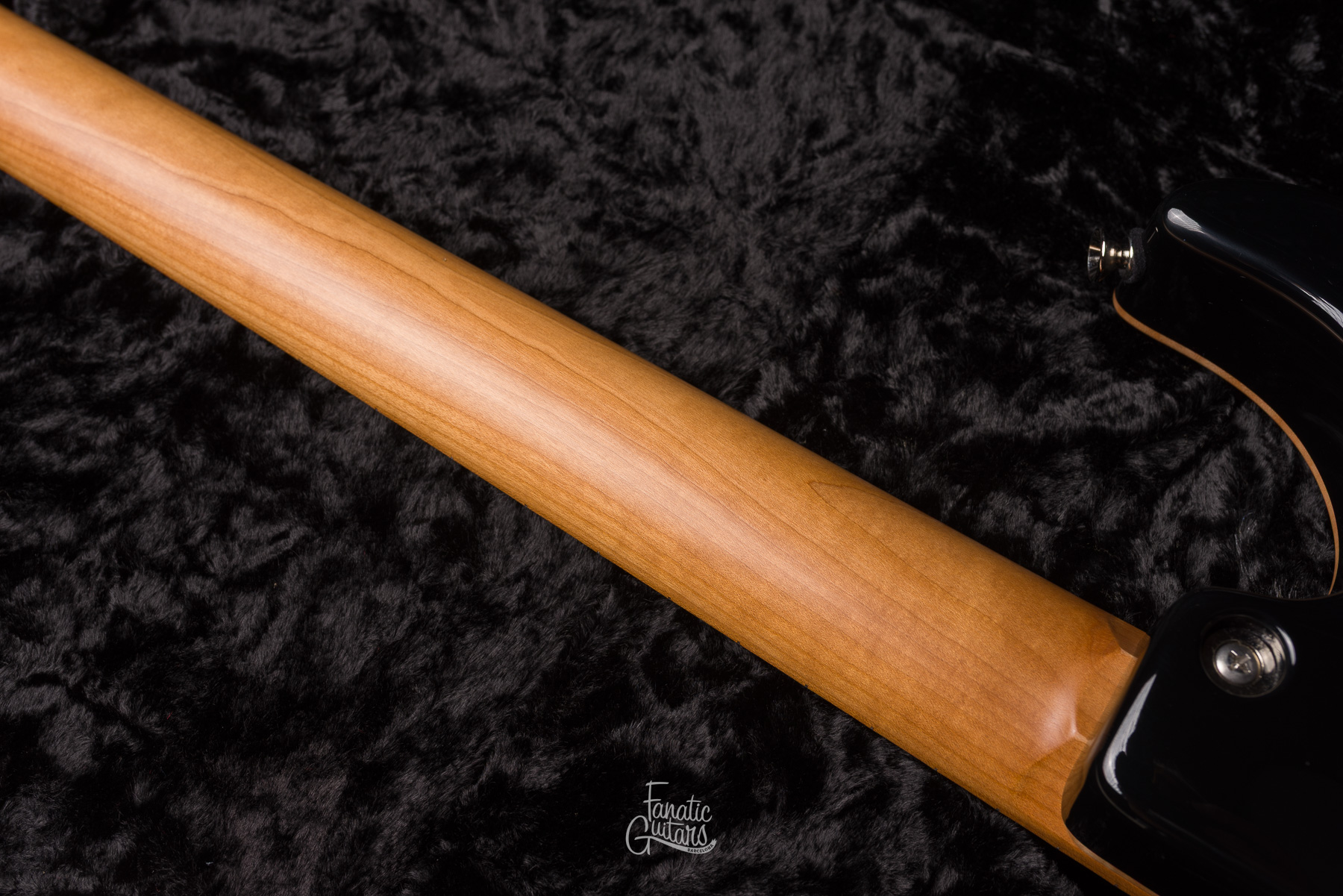 Tom Anderson Drop Top Shorty - Burnished Orange Burst #09-13-25N