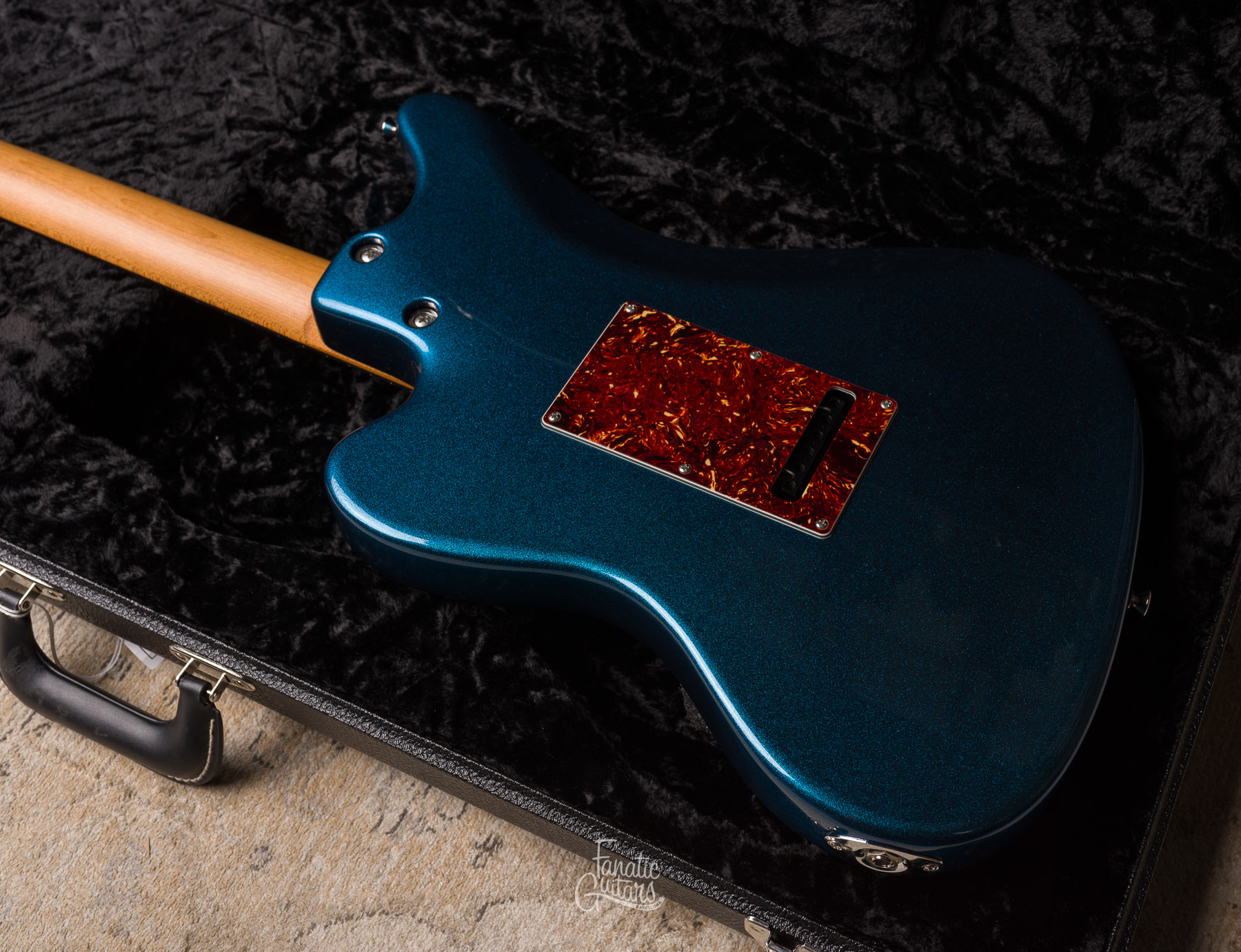 Tom Anderson Raven Classic Shorty - Metallic Galaxy Blue #09-03-25P