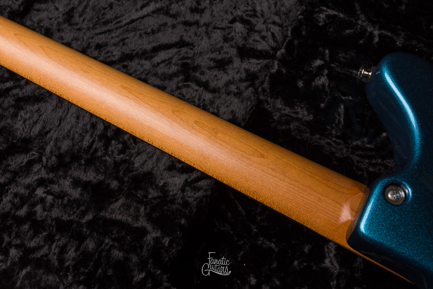 Tom Anderson Raven Classic Shorty - Metallic Galaxy Blue #09-03-25P