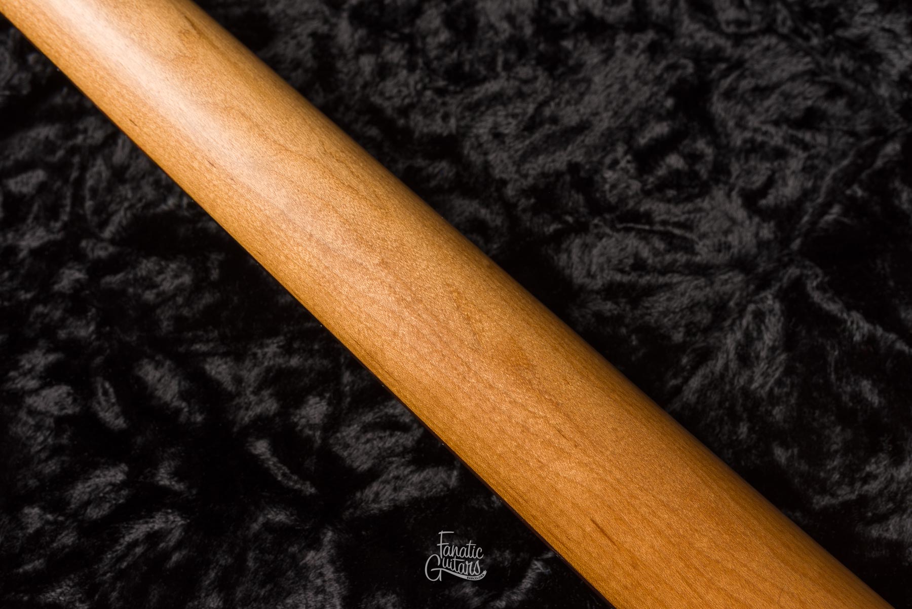 Tom Anderson T Icon Shorty - Satin Organic Grain Blonde with Brown #09-22-25N