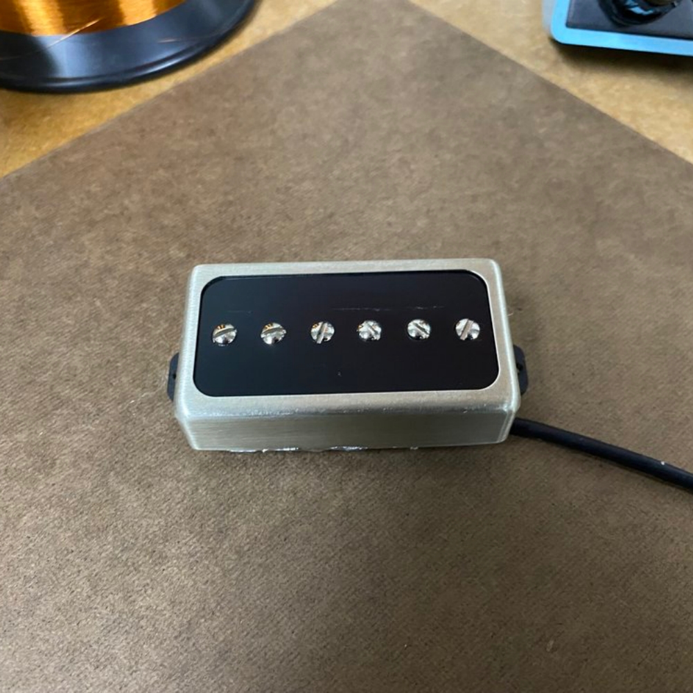 Tom Anderson PH1 - Open-Face Nickel