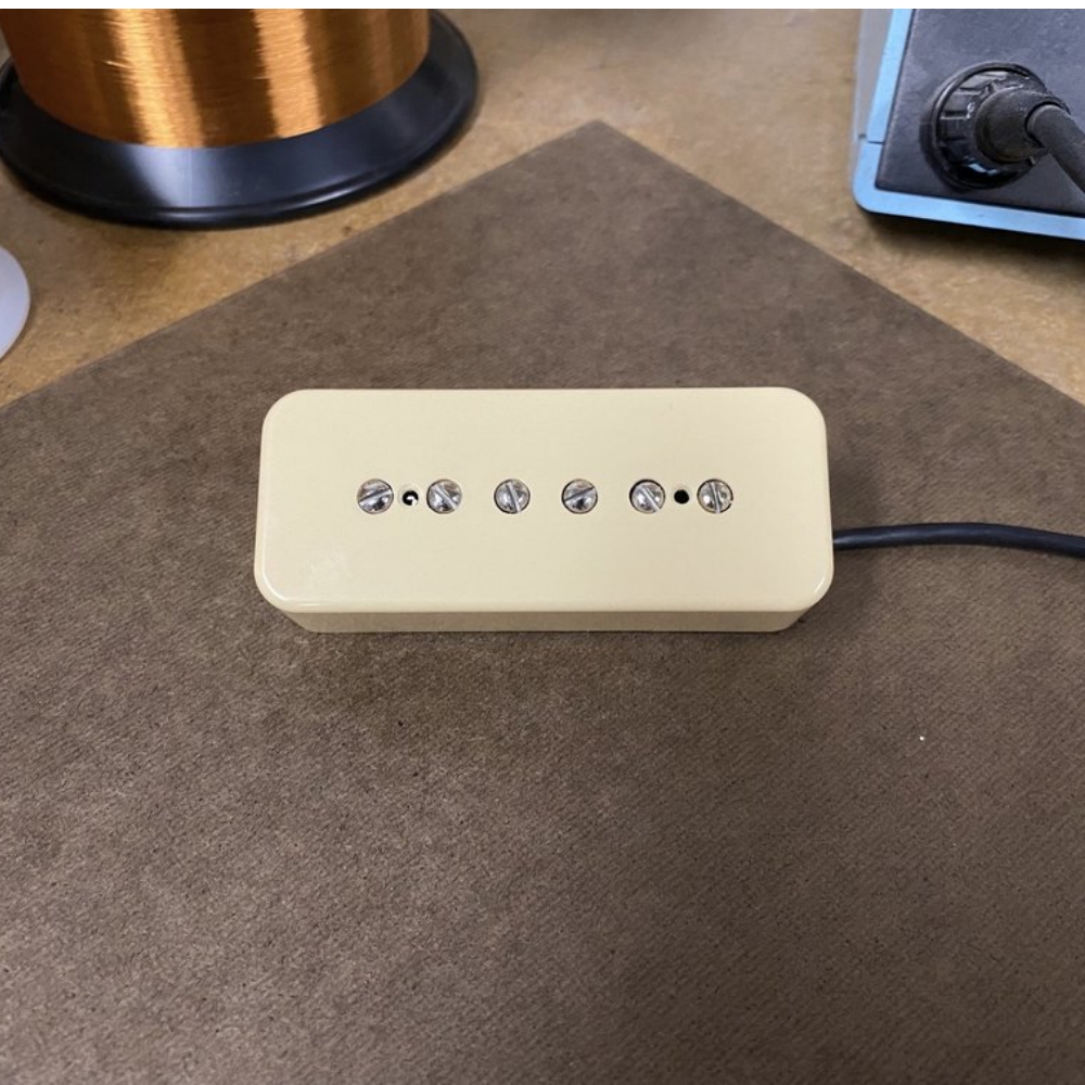 Tom Anderson PQ1 (body mounted) - Cream