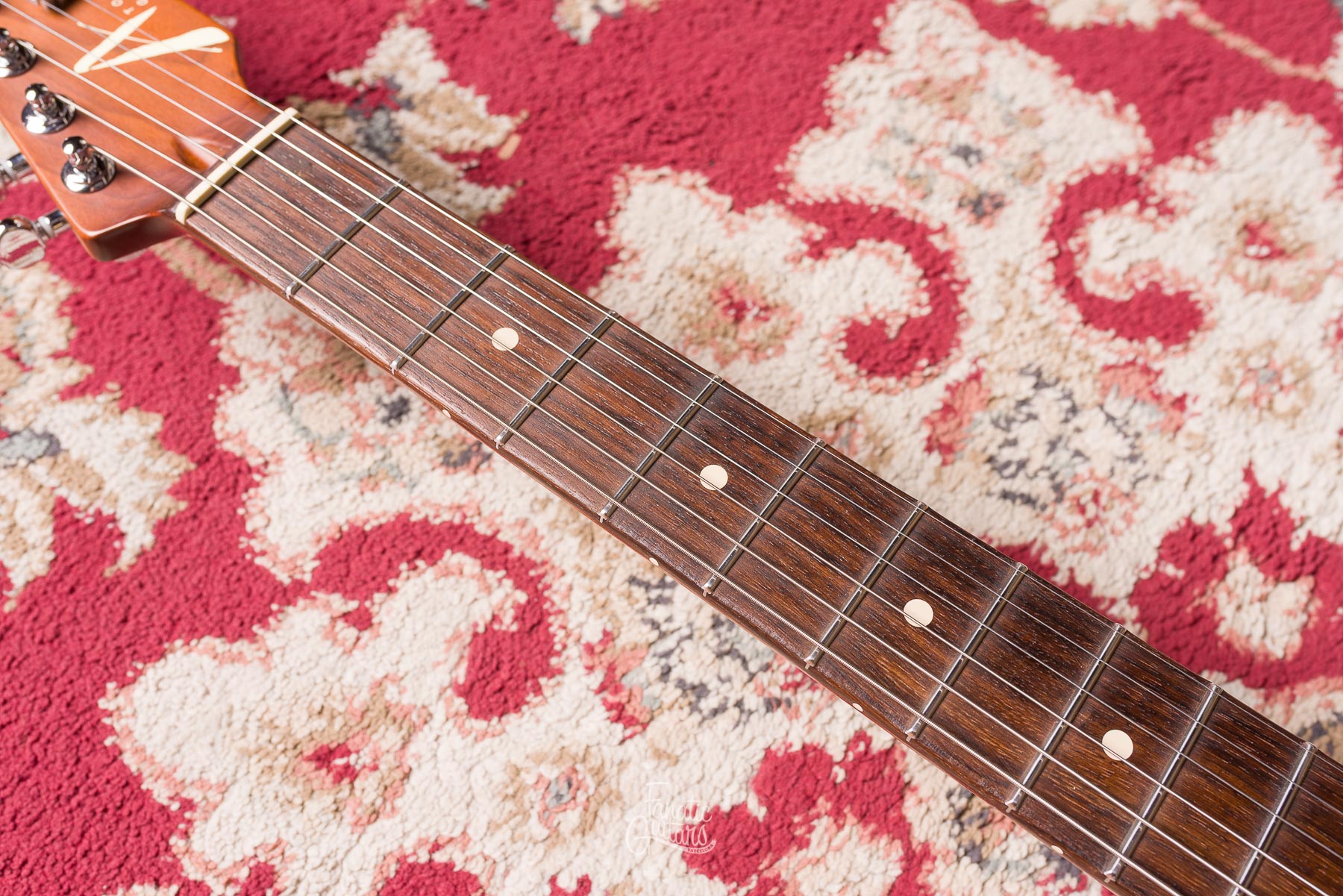 Tom Anderson Drop Top - Tiger Eye #10-14-23P Segunda Mano