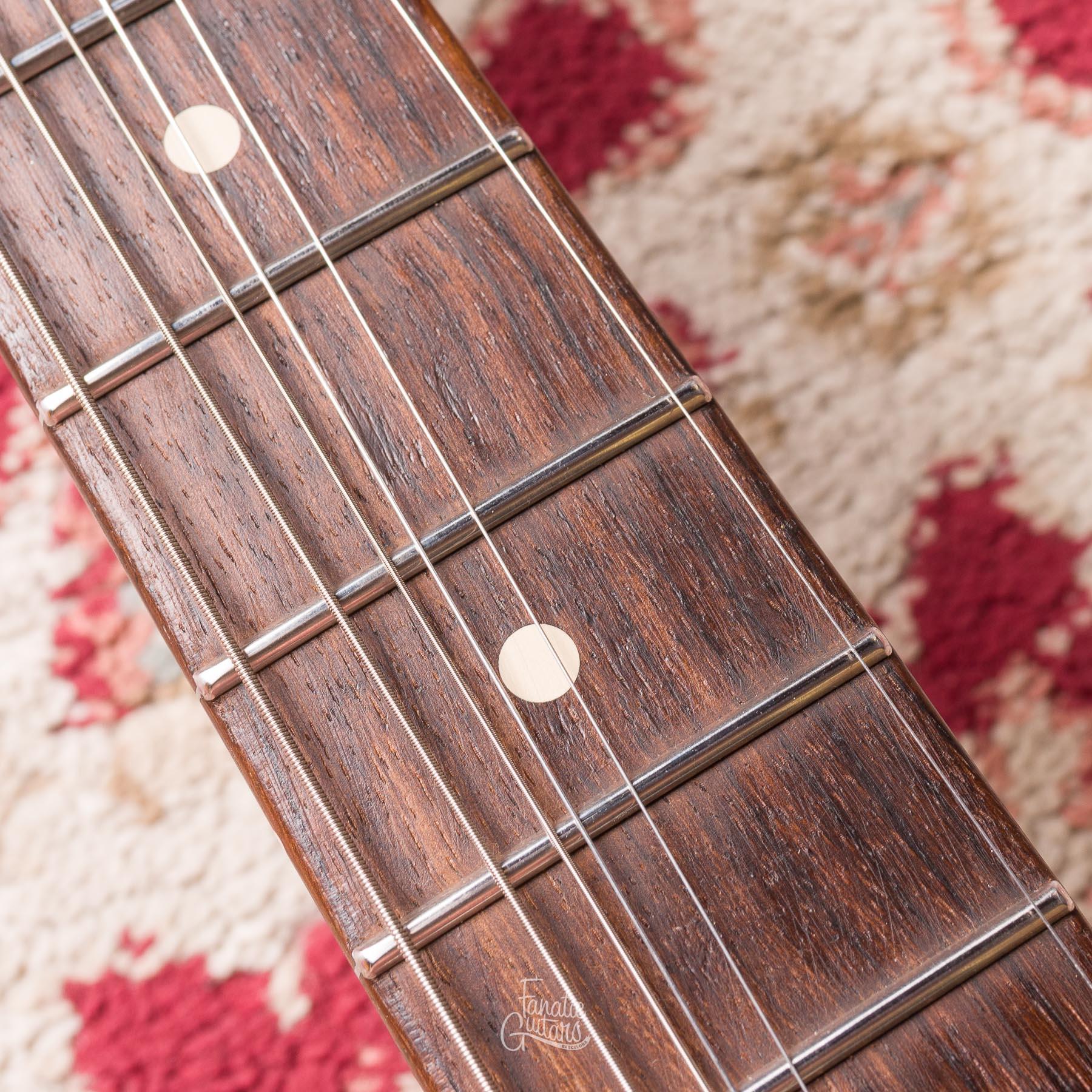 Tom Anderson Drop Top - Tiger Eye #10-14-23P Segunda Mano