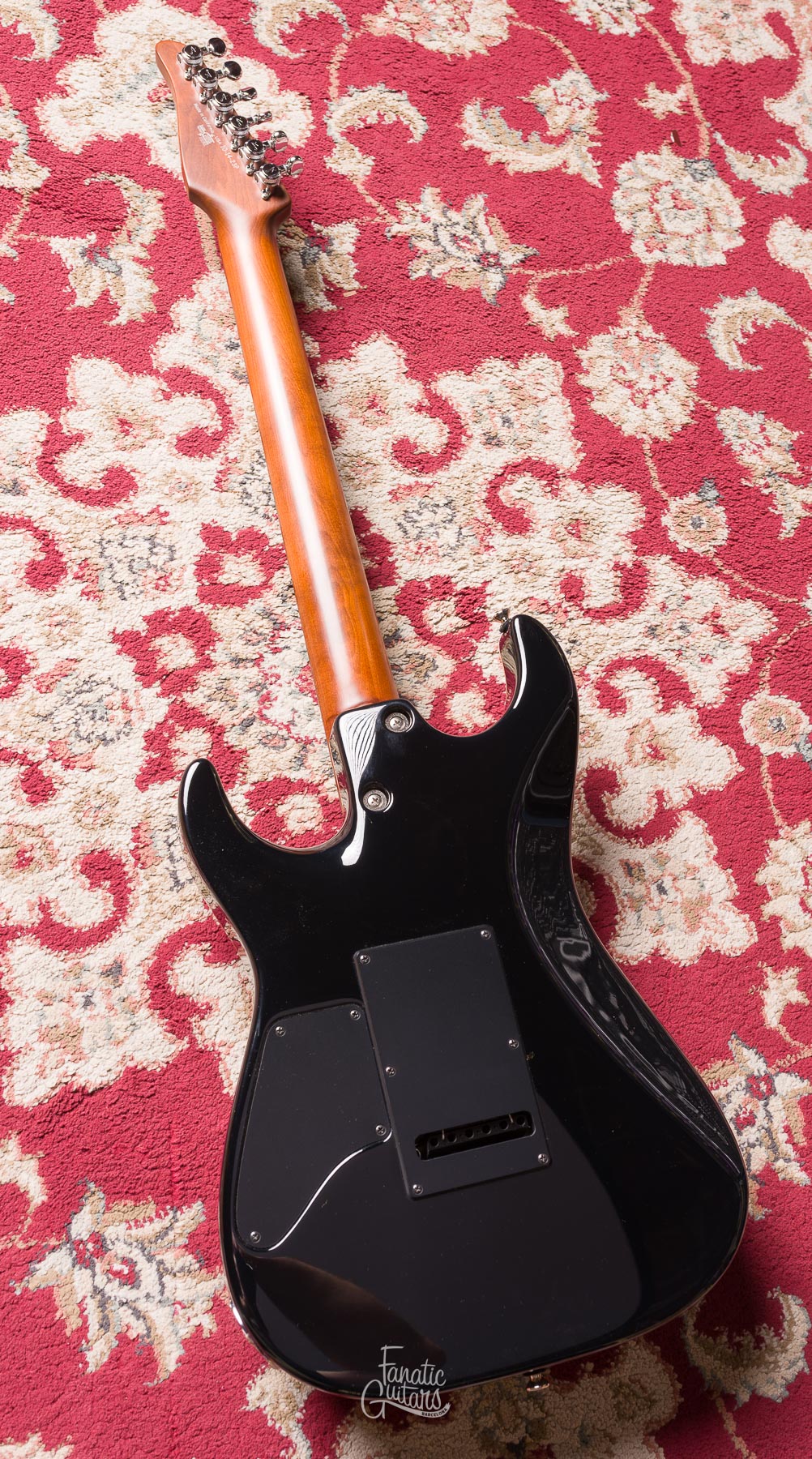 Tom Anderson Drop Top - Tiger Eye #10-14-23P Segunda Mano