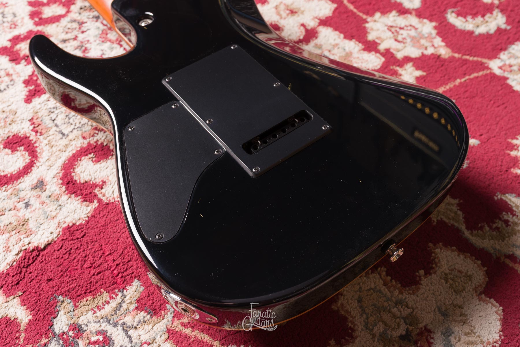 Tom Anderson Drop Top - Tiger Eye #10-14-23P Segunda Mano