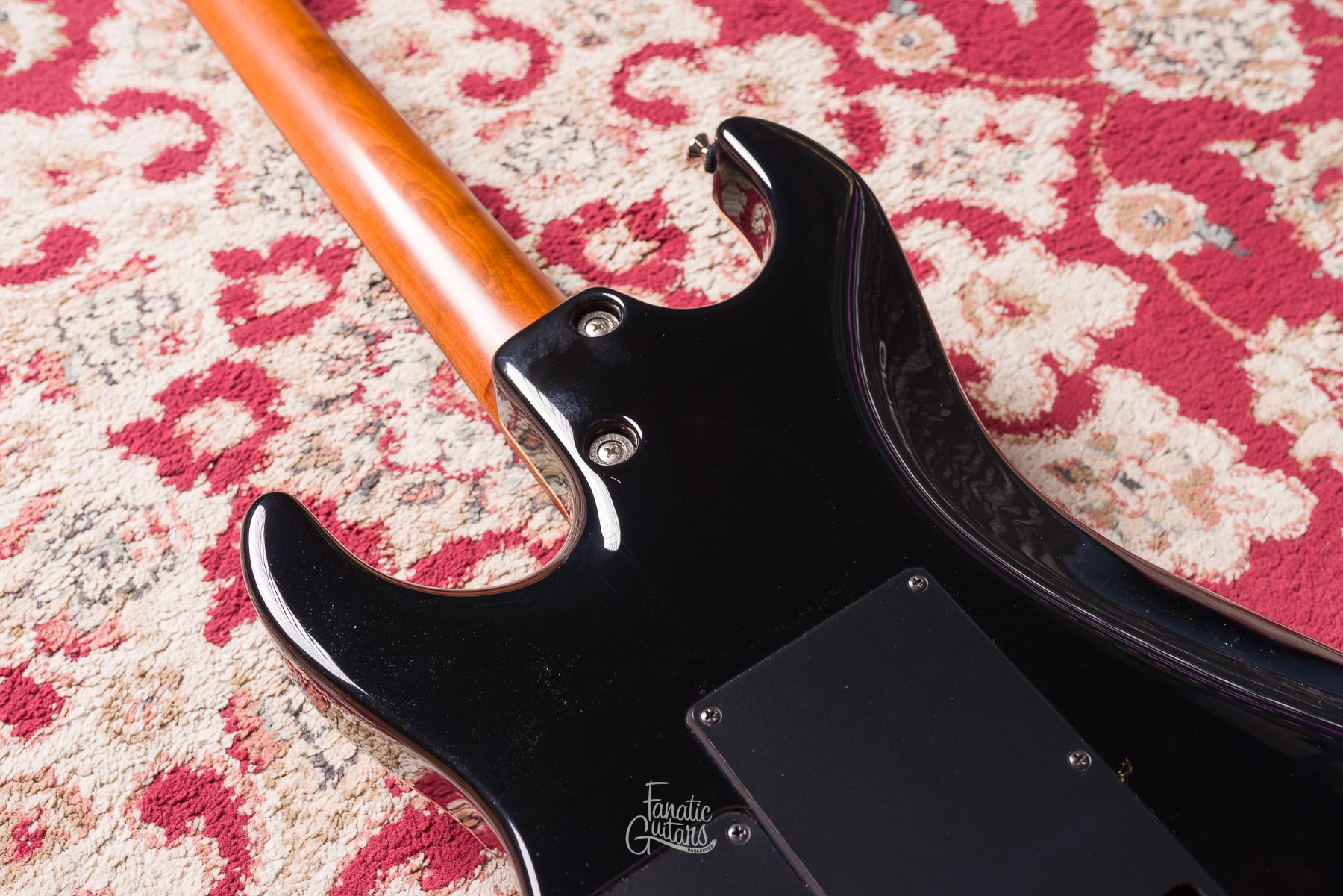 Tom Anderson Drop Top - Tiger Eye #10-14-23P Segunda Mano