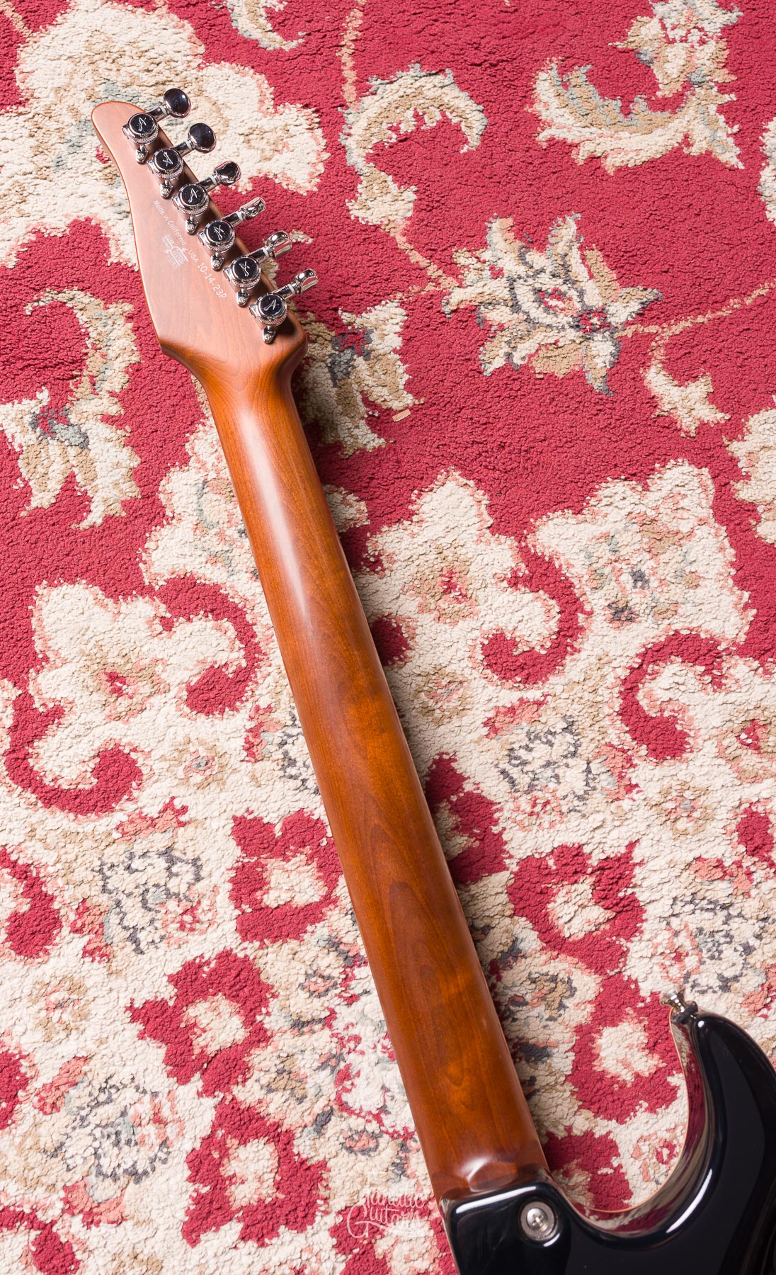 Tom Anderson Drop Top - Tiger Eye #10-14-23P Segunda Mano