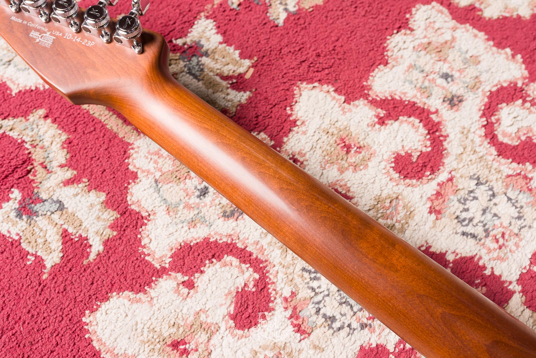 Tom Anderson Drop Top - Tiger Eye #10-14-23P Segunda Mano