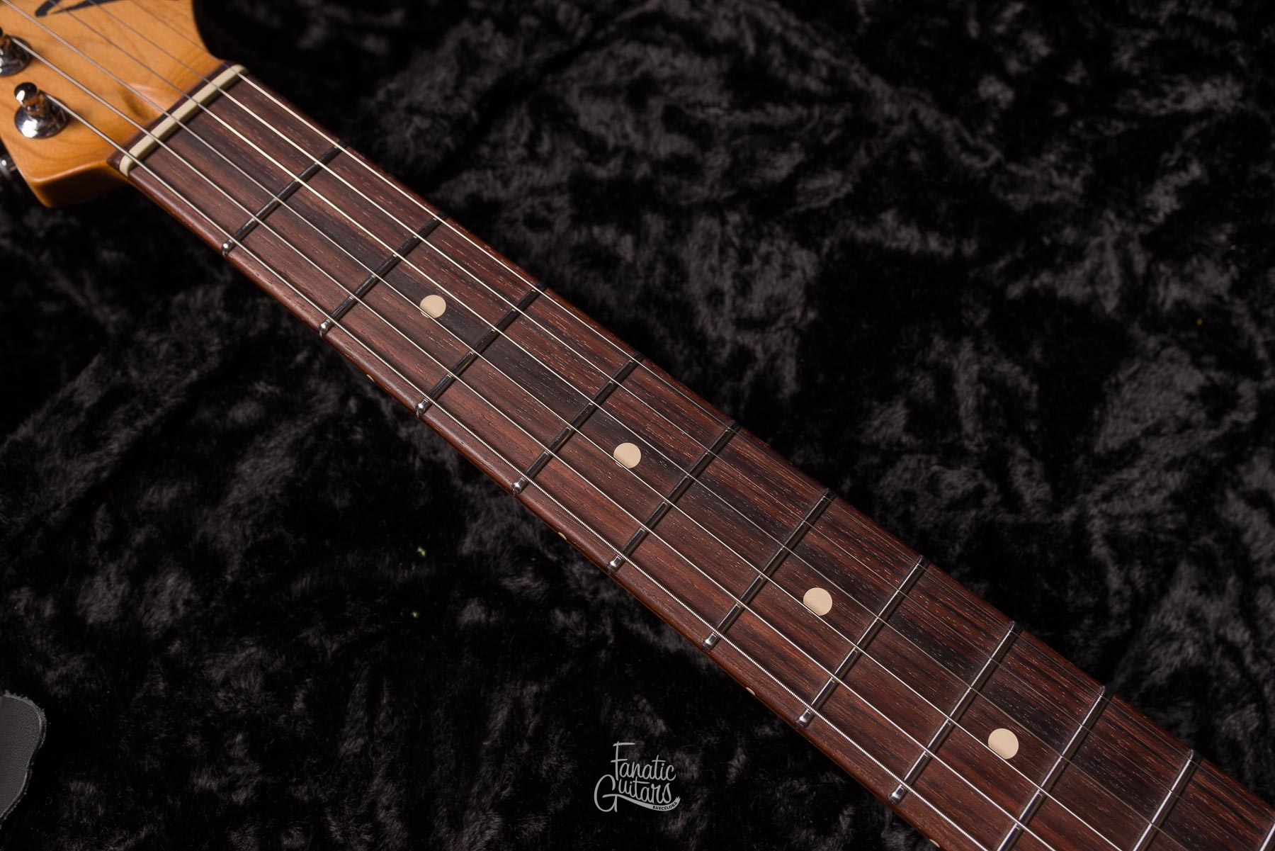 Tom Anderson Icon Classic - Bullitt Green #07-30-23A Segunda Mano