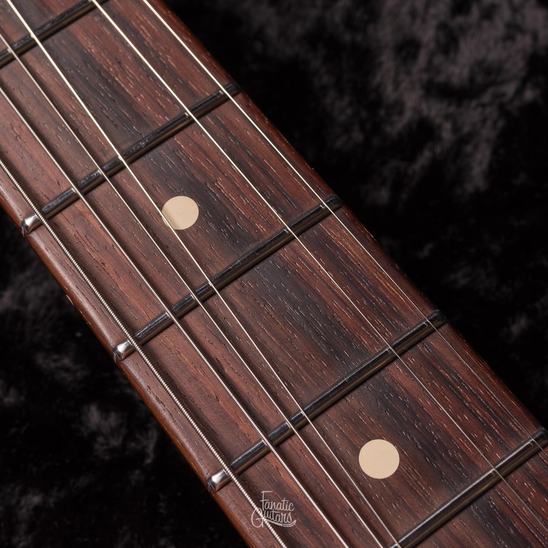 Tom Anderson Icon Classic - Bullitt Green #07-30-23A Segunda Mano