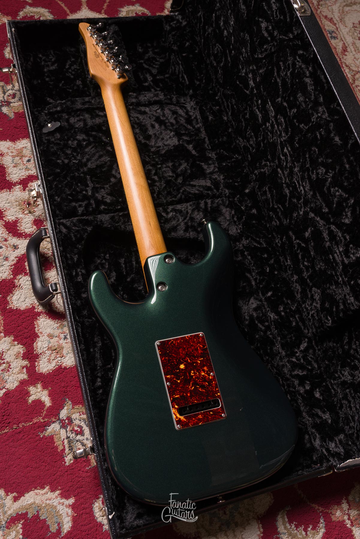 Tom Anderson Icon Classic - Bullitt Green #07-30-23A Segunda Mano