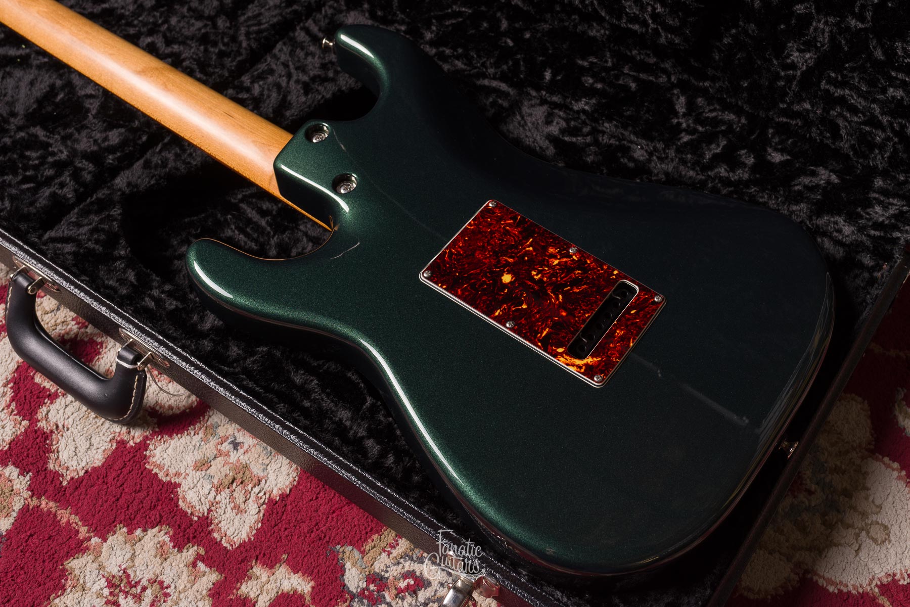 Tom Anderson Icon Classic - Bullitt Green #07-30-23A Segunda Mano