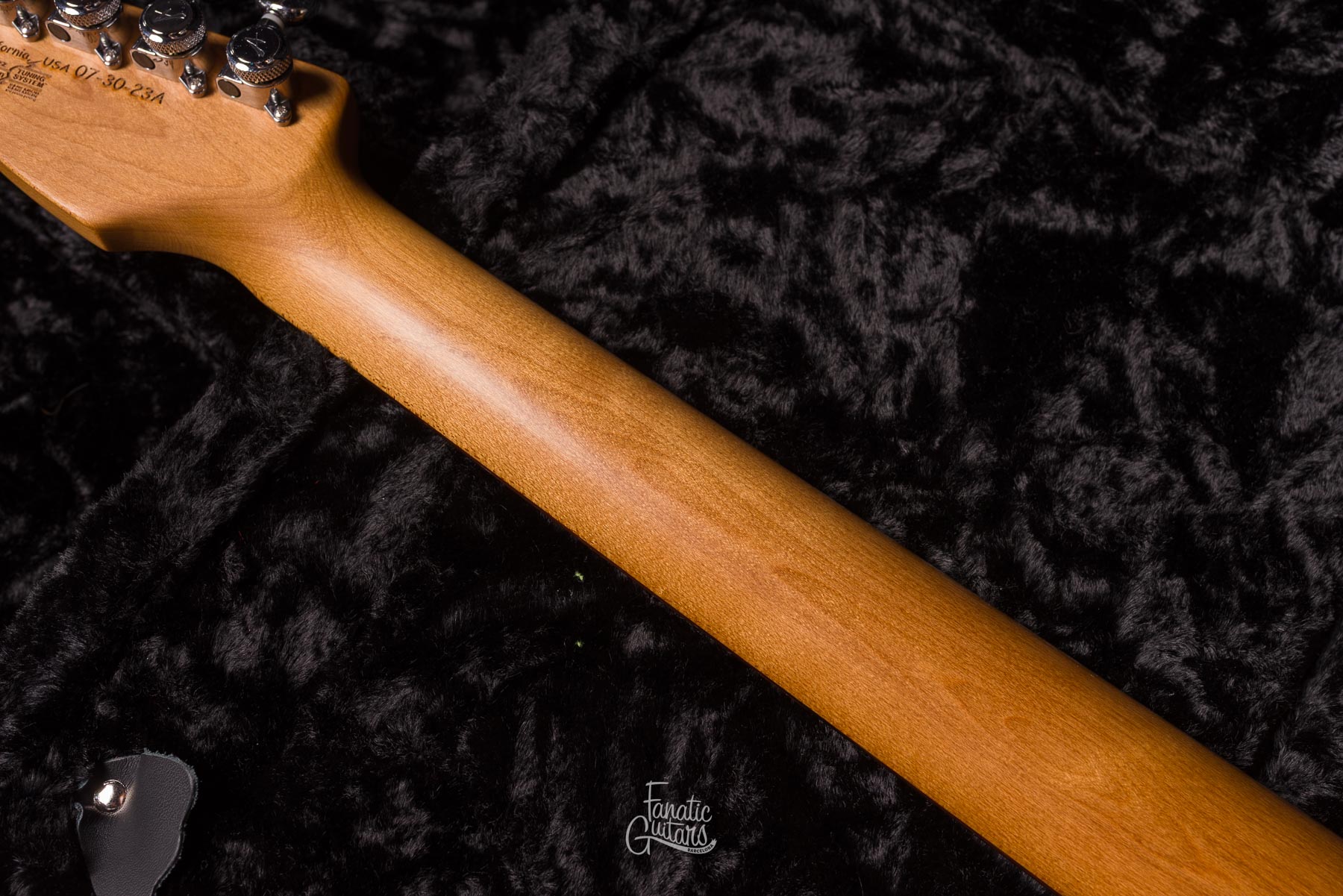 Tom Anderson Icon Classic - Bullitt Green #07-30-23A Segunda Mano