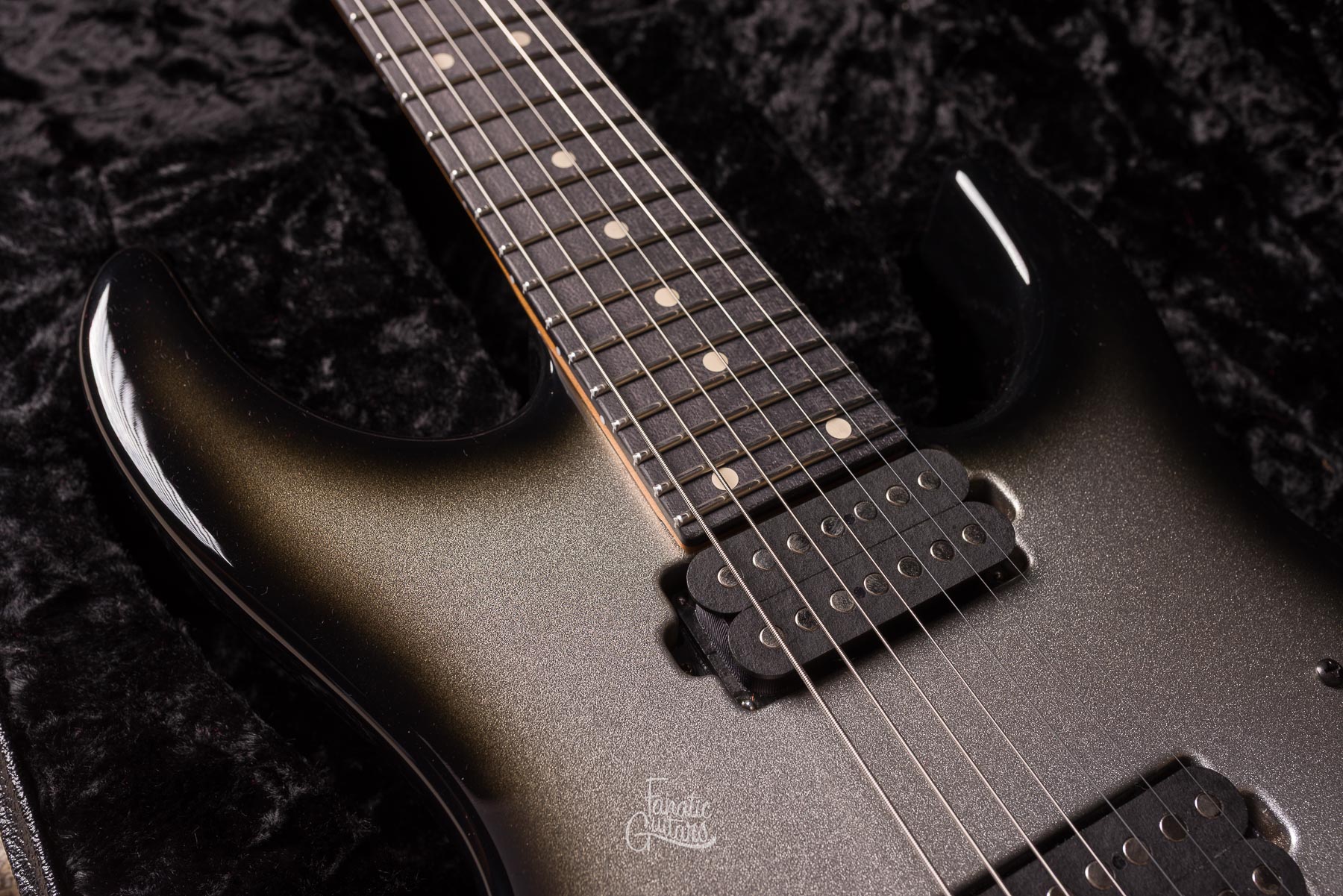 Tom Anderson Angel Player 7 Silver Burst #04-02-26N