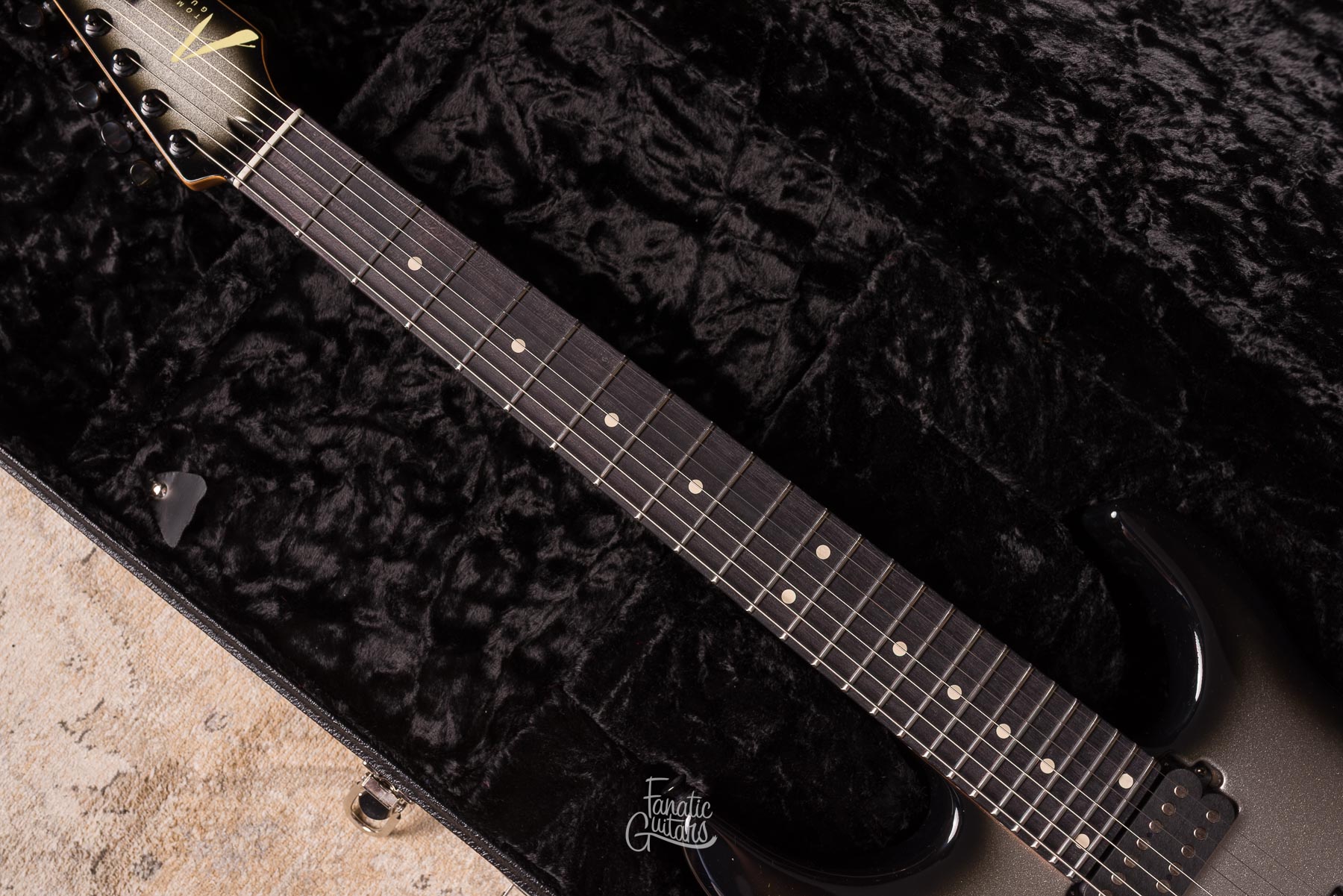 Tom Anderson Angel Player 7 Silver Burst #04-02-26N
