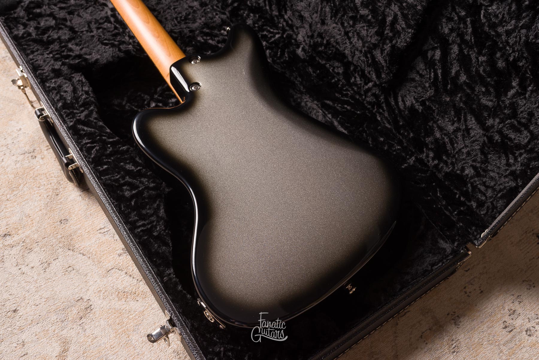 Tom Anderson Raven Classic Silver Burst # 04-06-26A
