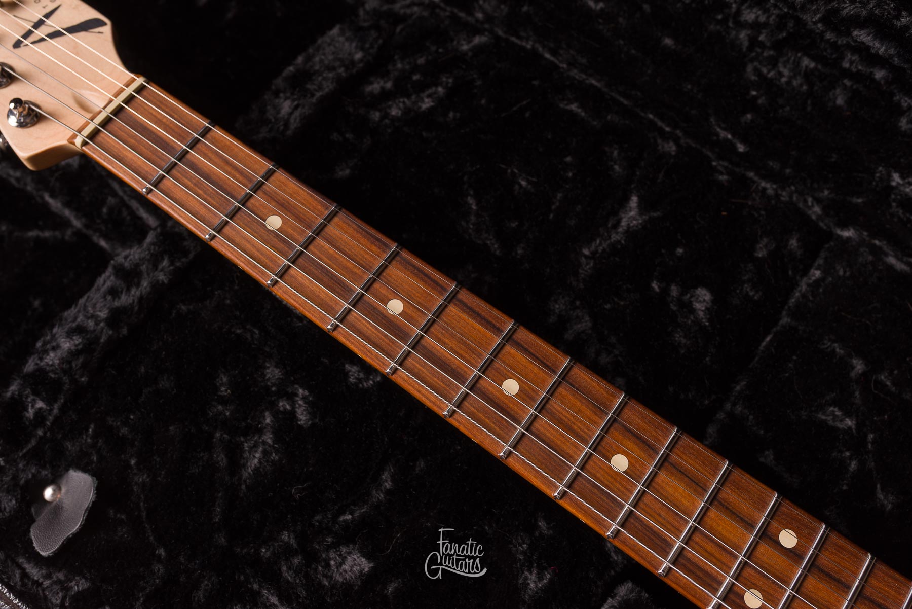 Tom Anderson Drop Top Classic - Natural Yellow Sun #03-26-18P Segunda Mano