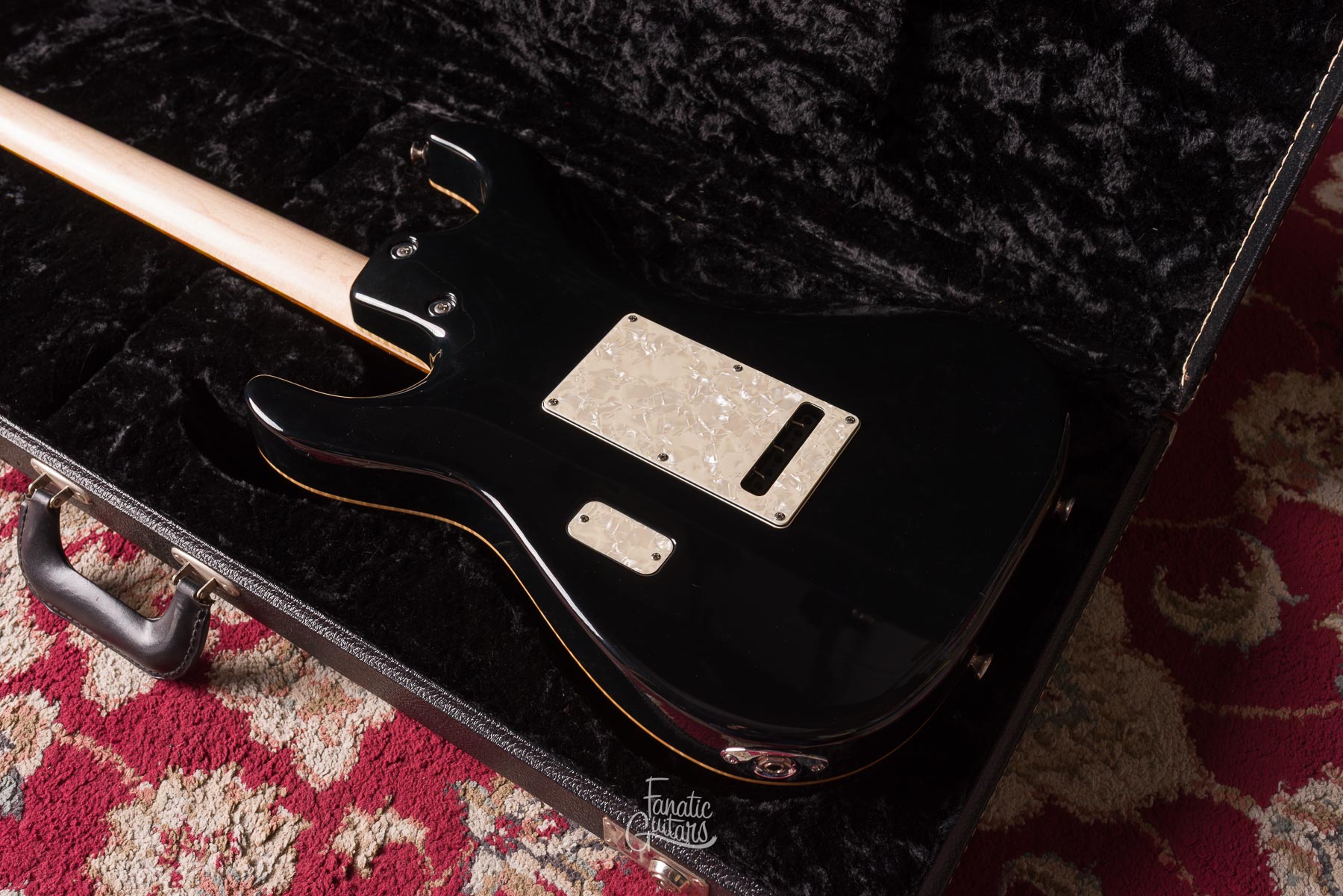 Tom Anderson Drop Top Classic - Natural Yellow Sun #03-26-18P Segunda Mano