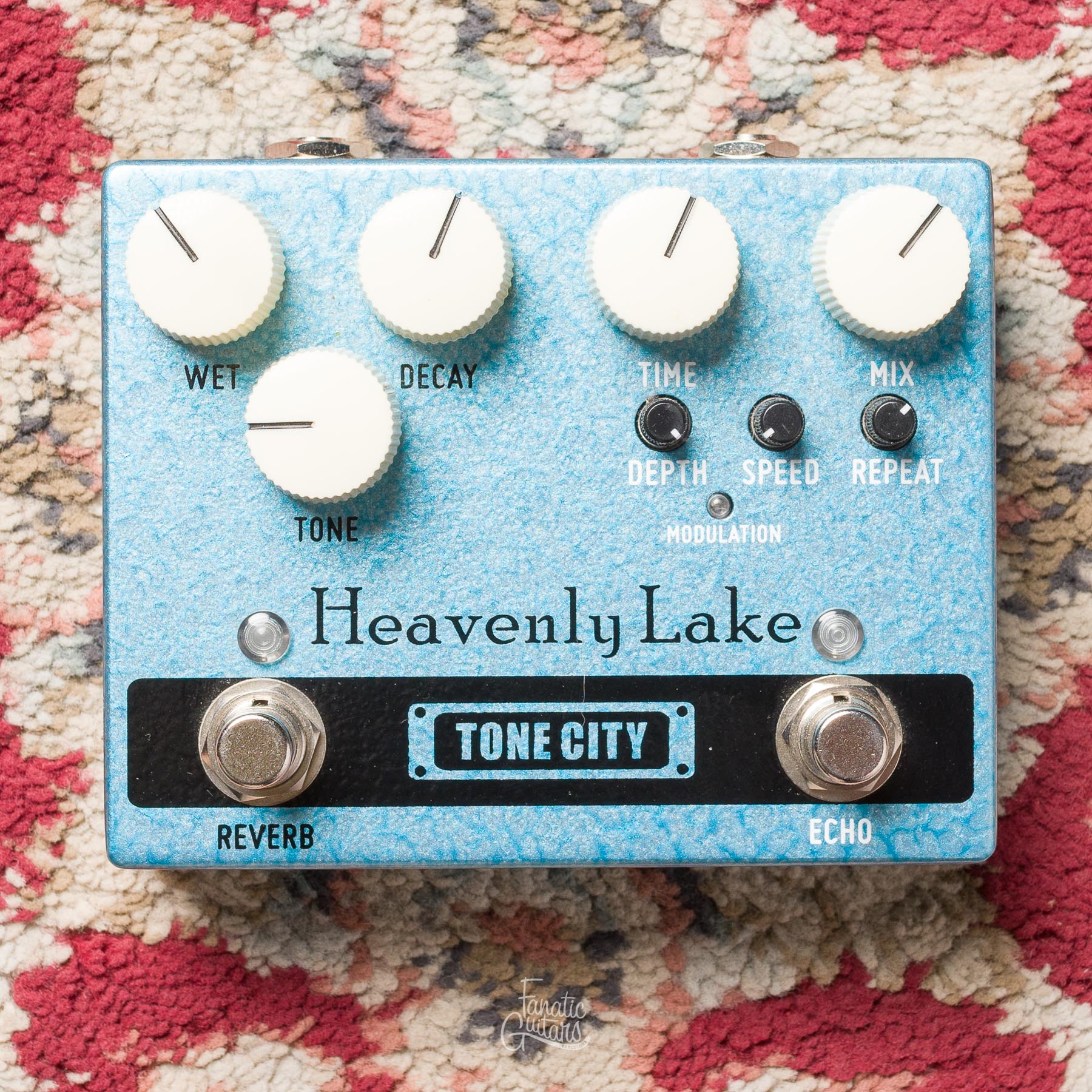 Tone City Heavenly Lake - Reverb / Echo Segunda Mano