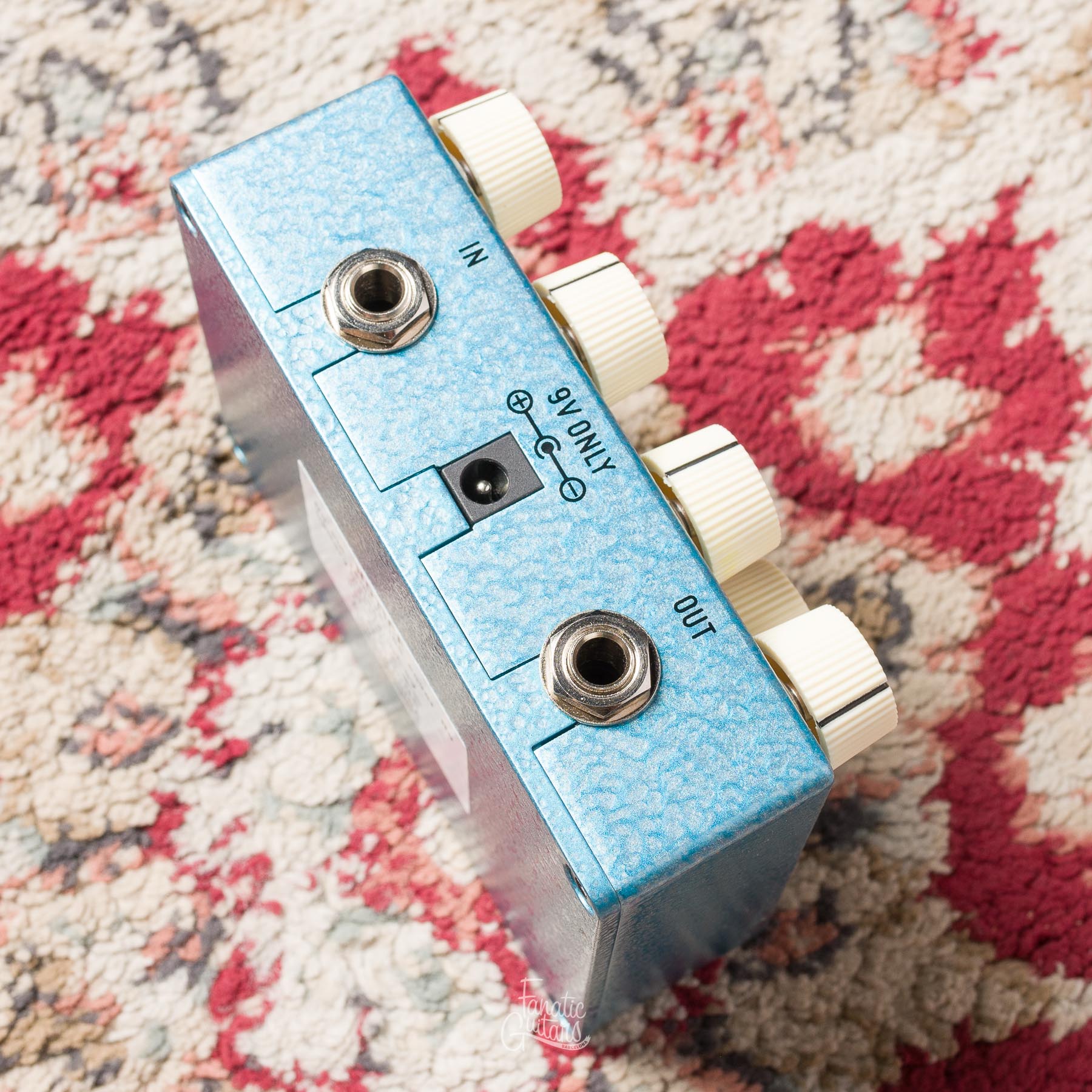 Tone City Heavenly Lake - Reverb / Echo Segunda Mano