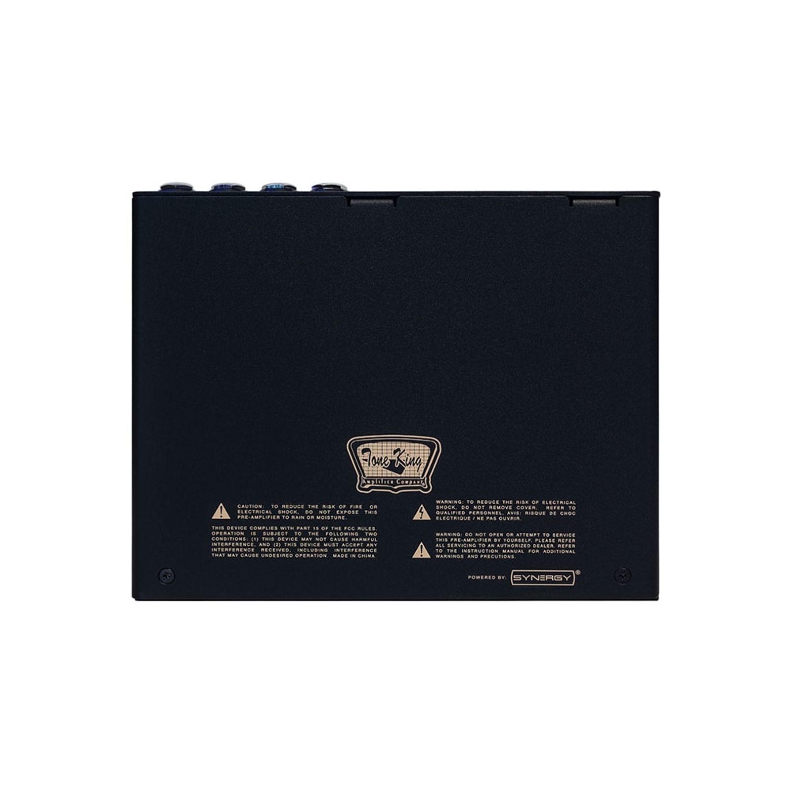 Tone King Imperial MKII Tri-Tube Preamp B-Stock