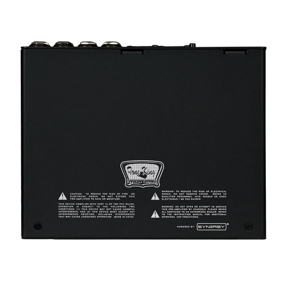 Tone King Royalist Tri-Tube Preamp B-Stock