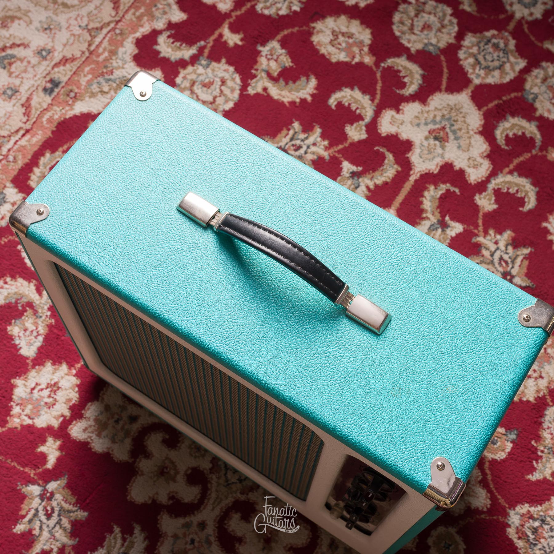 Tone King Falcon Grande - Turquoise Second Hand