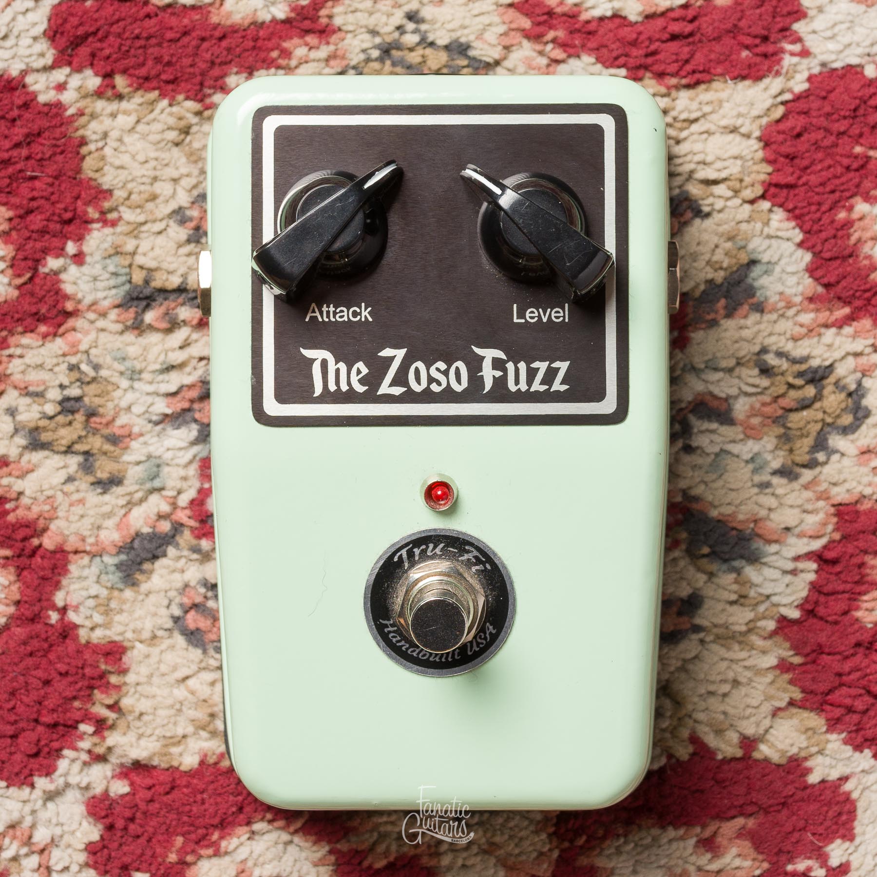 Tru-Fi The Zosa Fuzz Segunda Mano