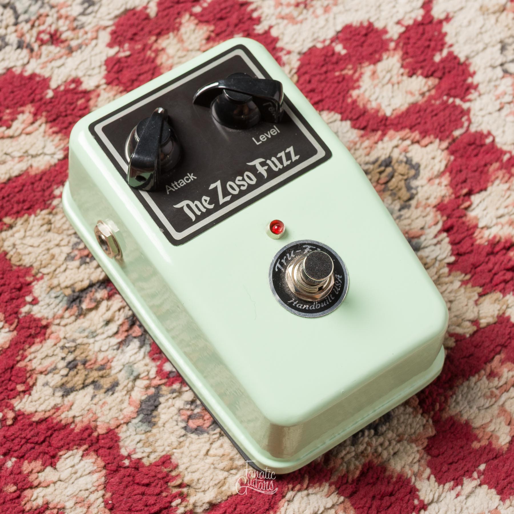 Tru-Fi The Zosa Fuzz Segunda Mano