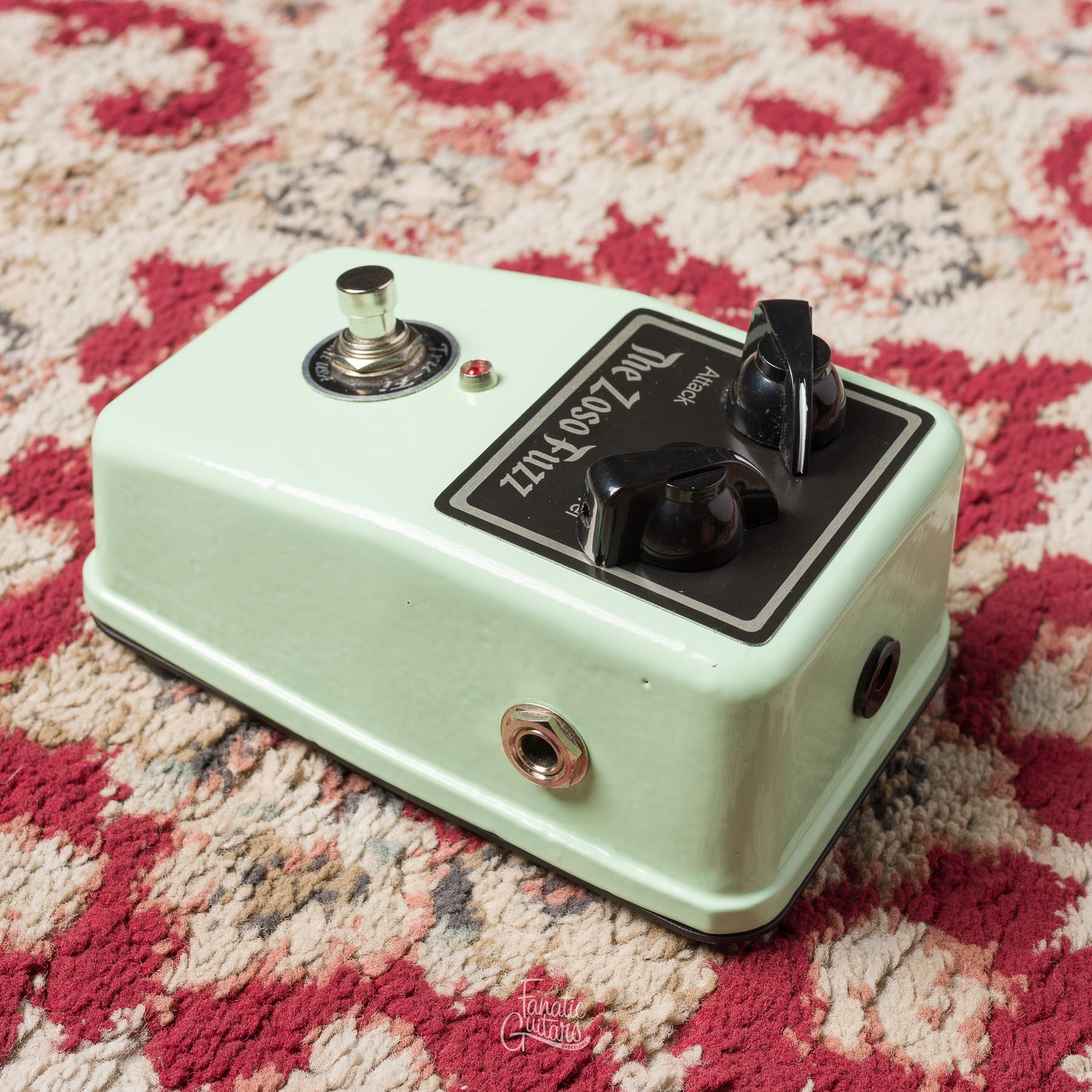 Tru-Fi The Zosa Fuzz Segunda Mano