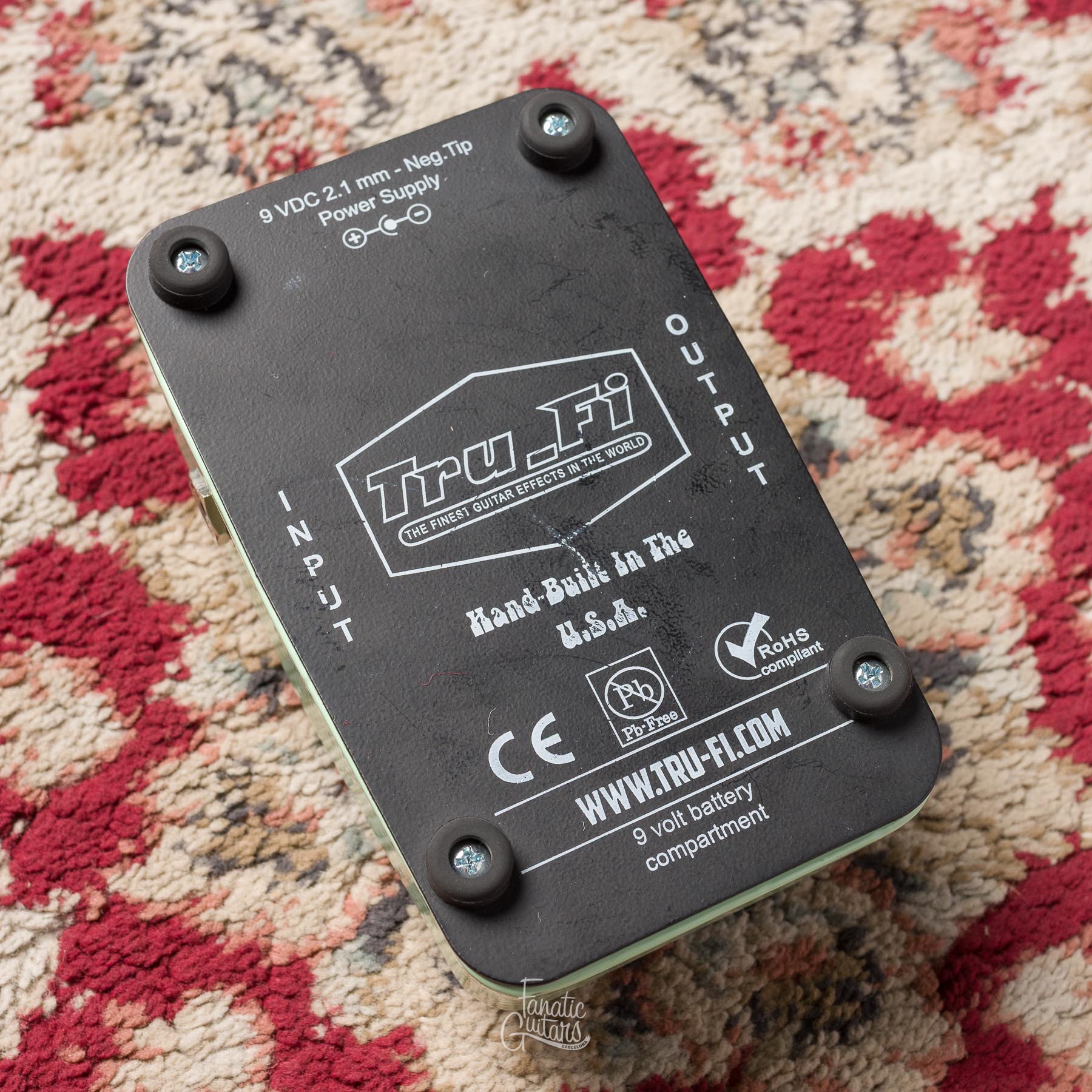 Tru-Fi The Zosa Fuzz Segunda Mano
