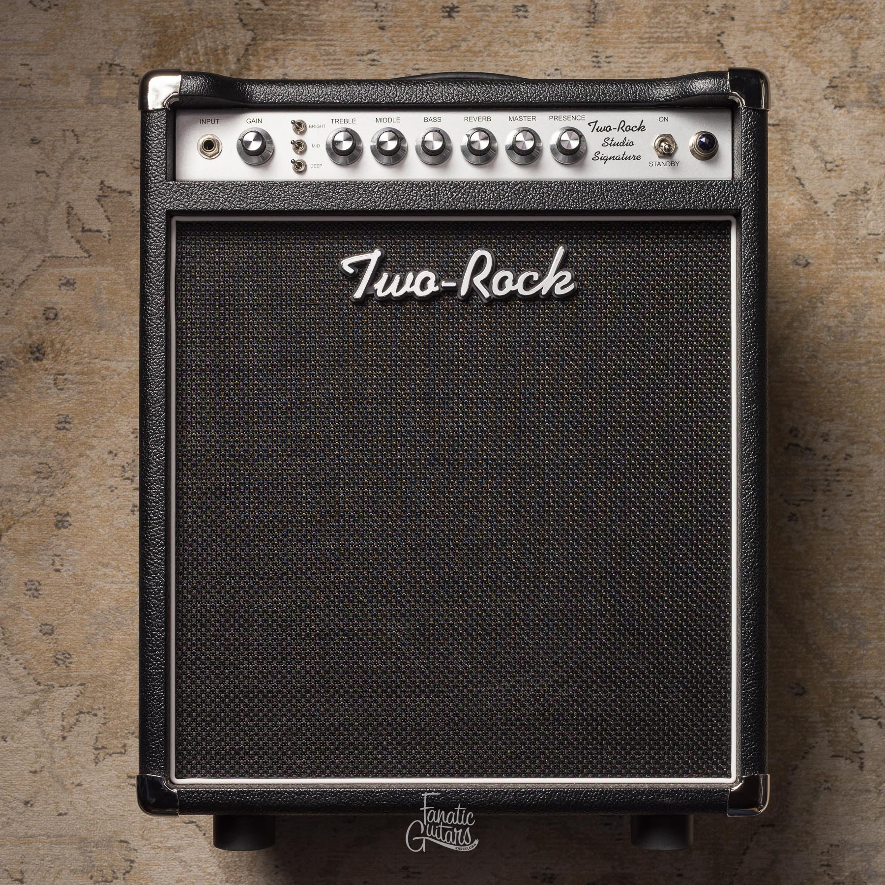 Two-Rock Studio Signature Combo Black