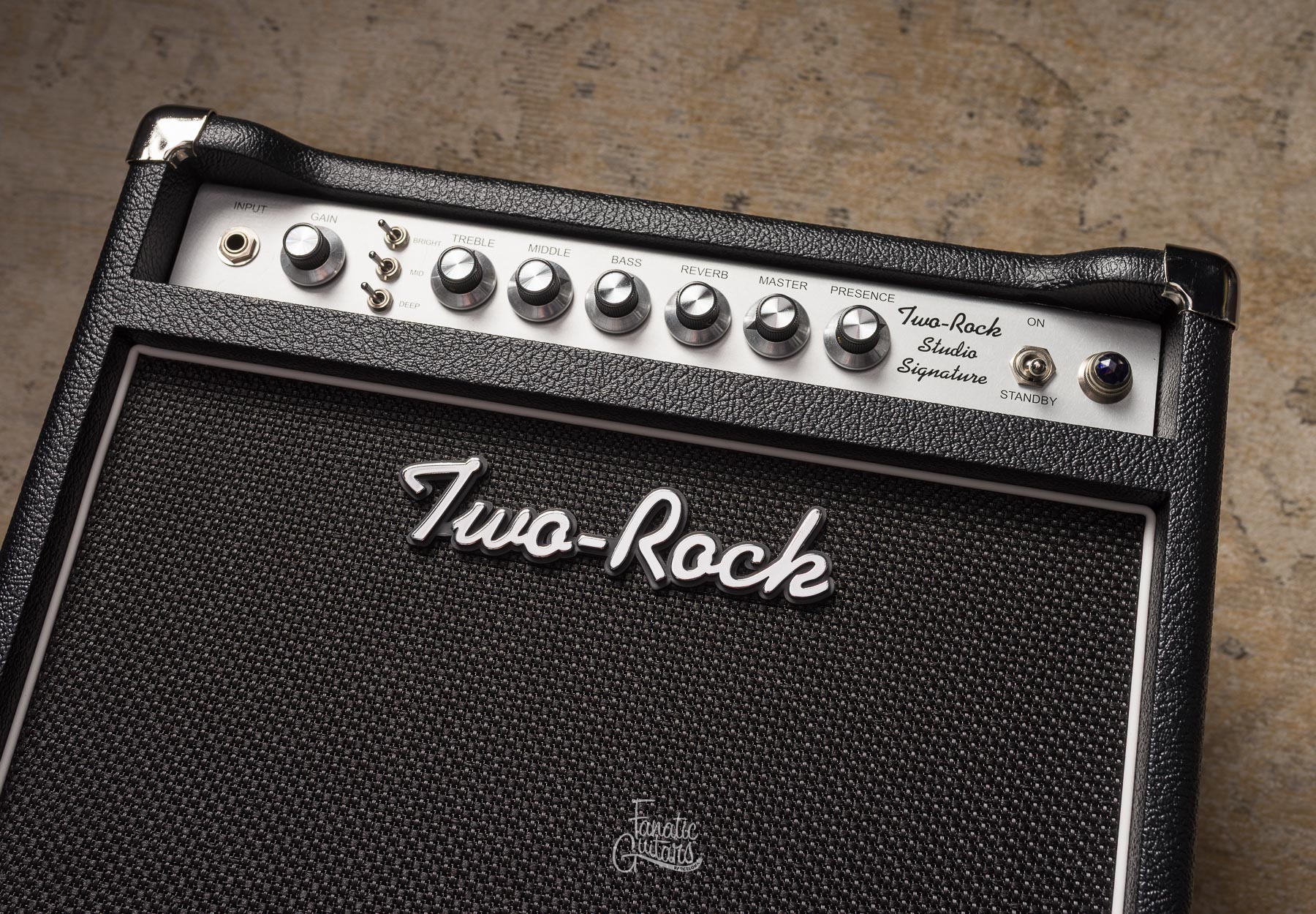 Two-Rock Studio Signature Combo Black