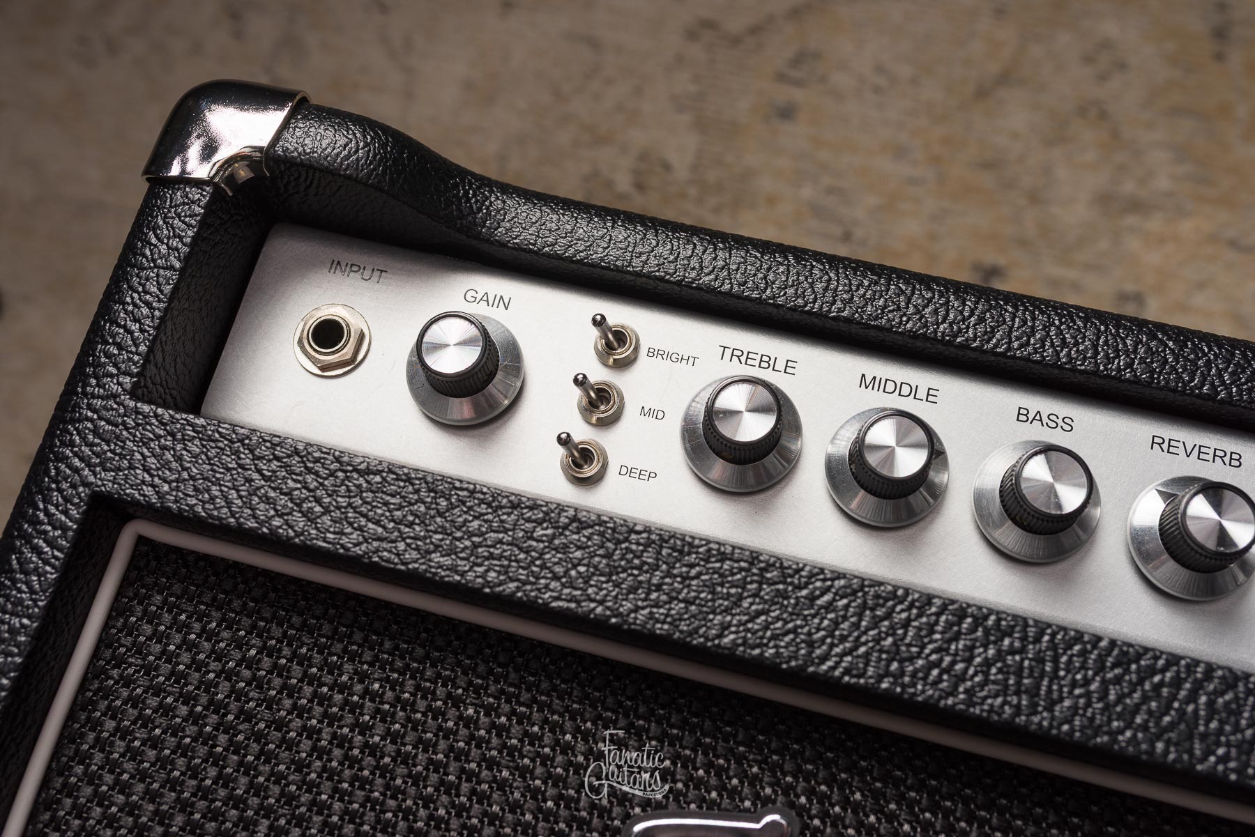 Two-Rock Studio Signature Combo Black