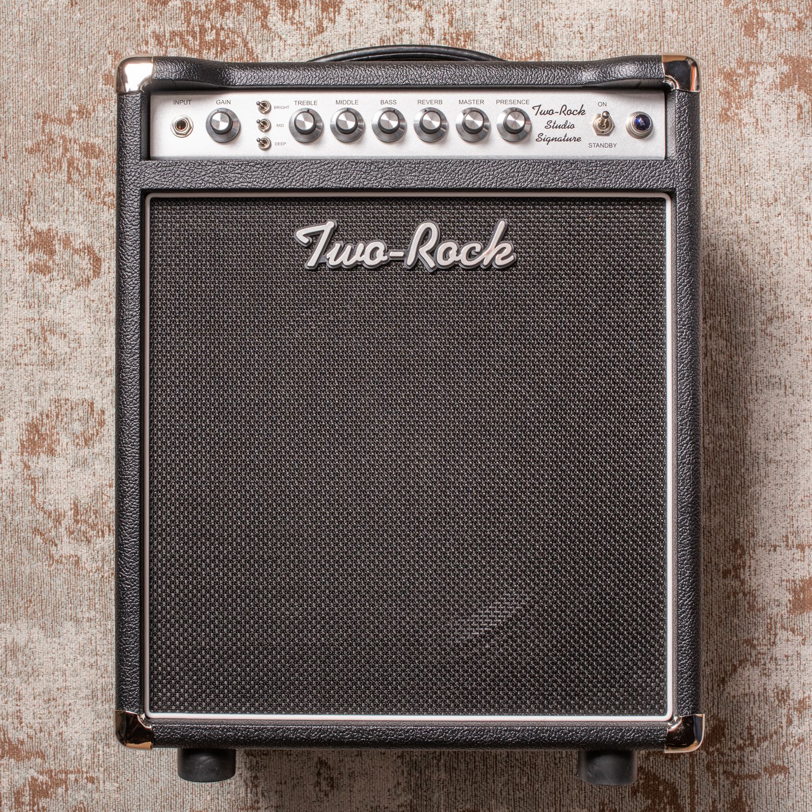 Two-Rock Studio Signature 35W Combo Black B-Stock